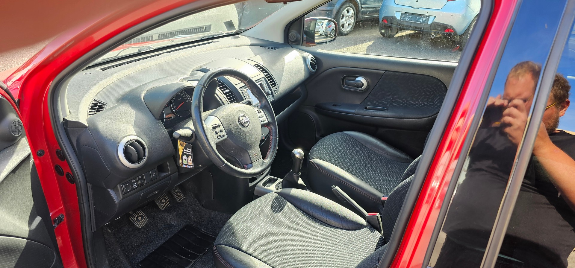 NISSAN Note 1.5 dCi tekna-image-6