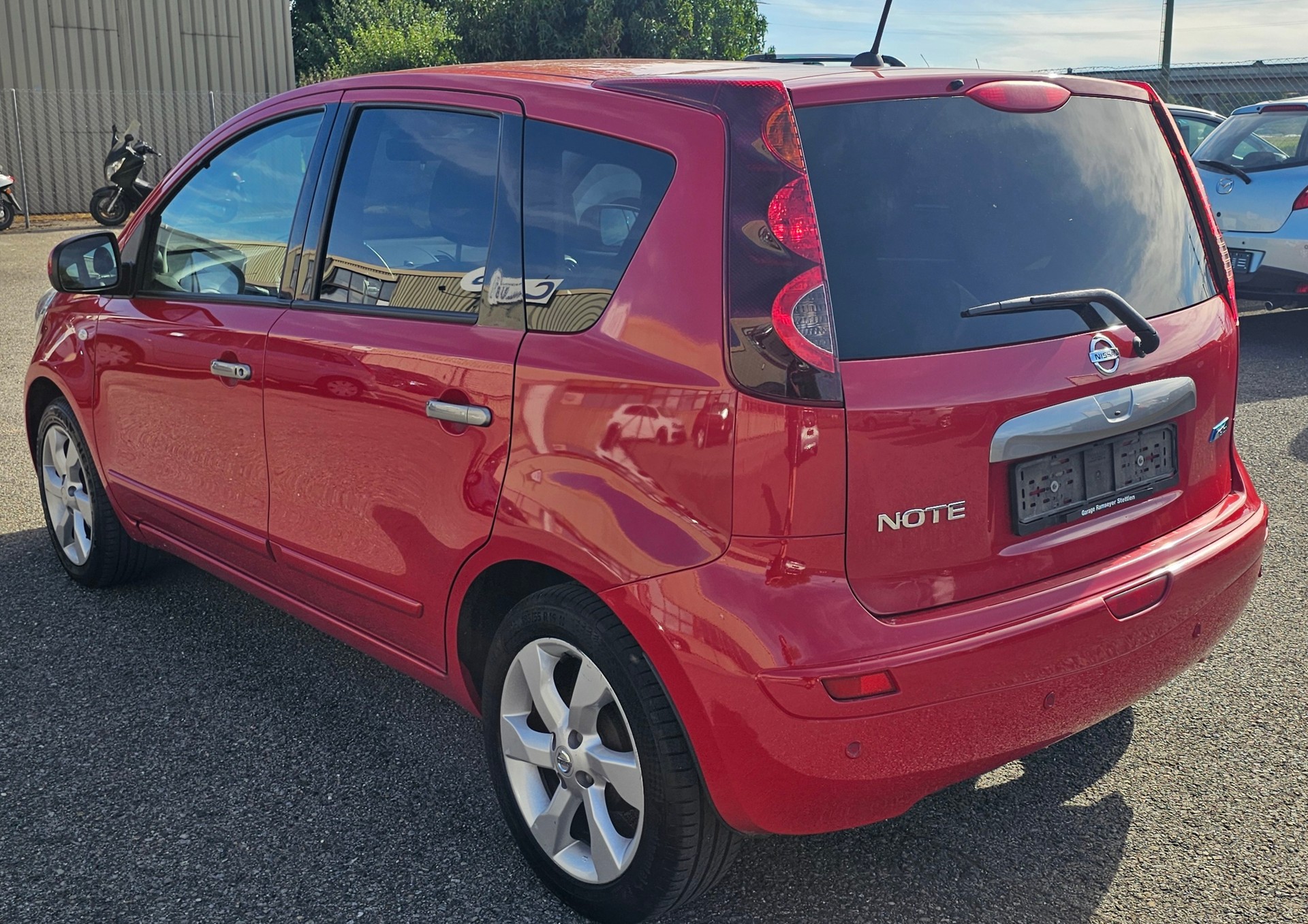 NISSAN Note 1.5 dCi tekna-image-4