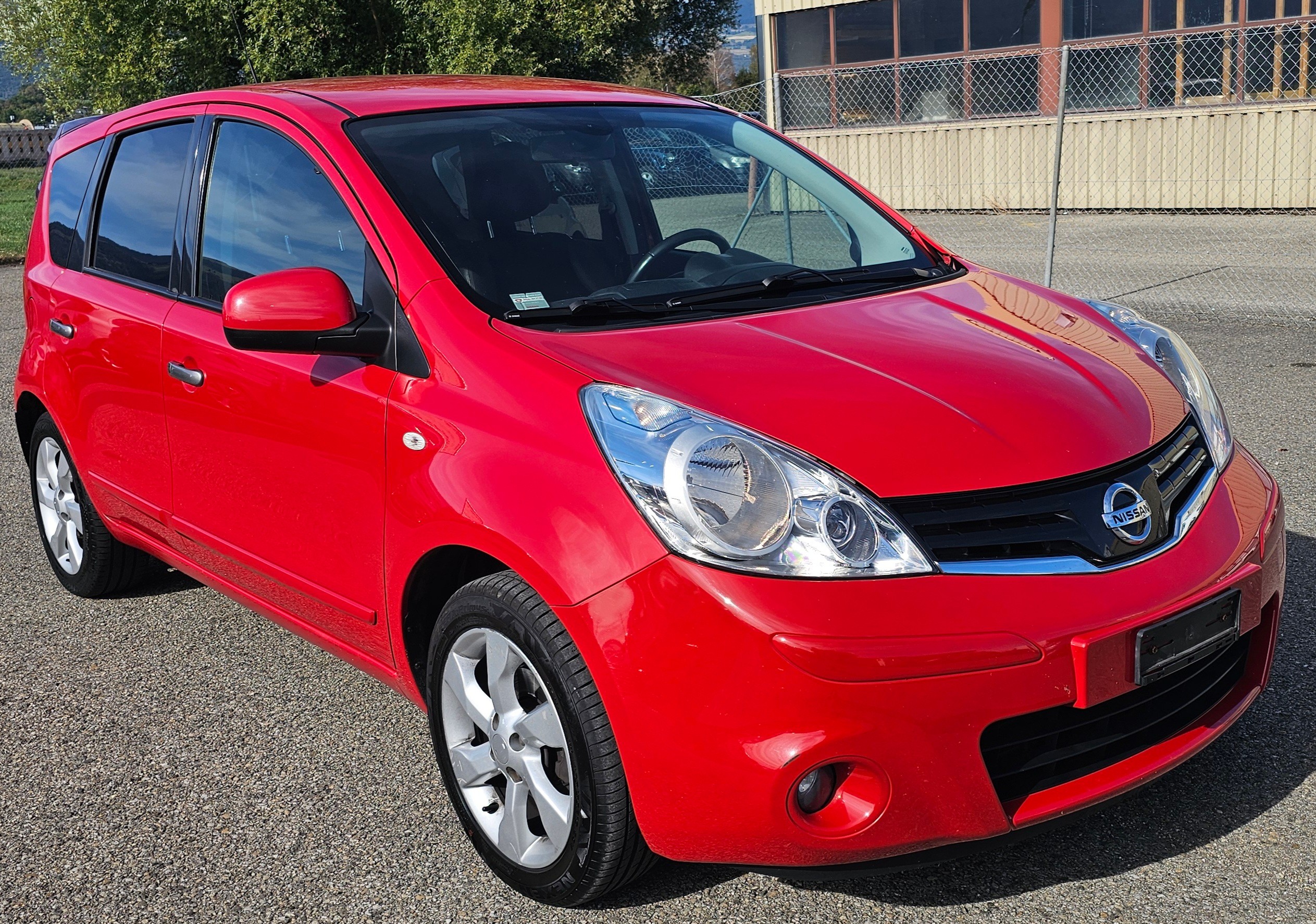 NISSAN Note 1.5 dCi tekna — slika 1