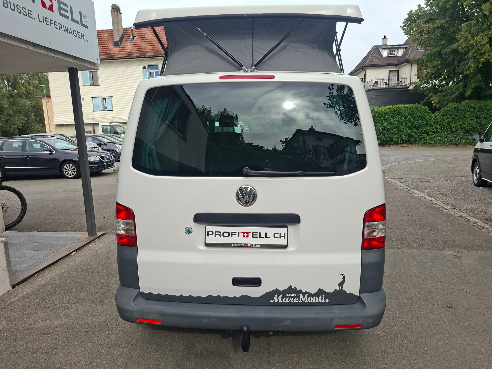 VW T5.1 2.0 TDI 140PS 4MOTION 4X4 MAREMONTI COMFORTCAMPER 5SITZE-showroom-element-2