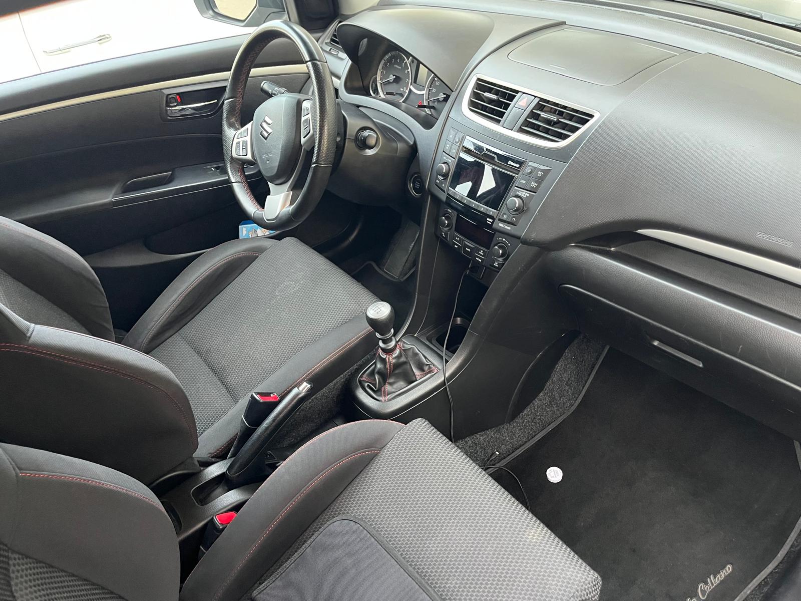 SUZUKI 1.6 16V Sport Sergio Cellano-image-4