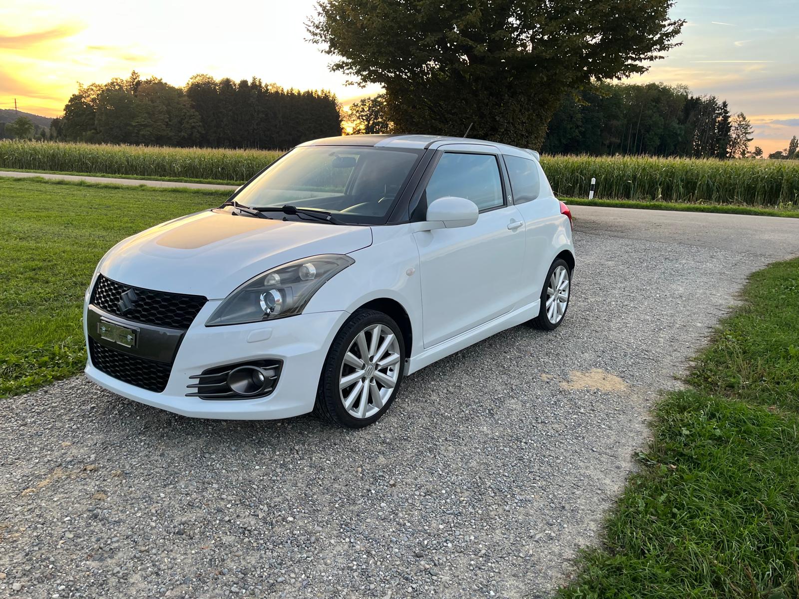 SUZUKI 1.6 16V Sport Sergio Cellano-image-0