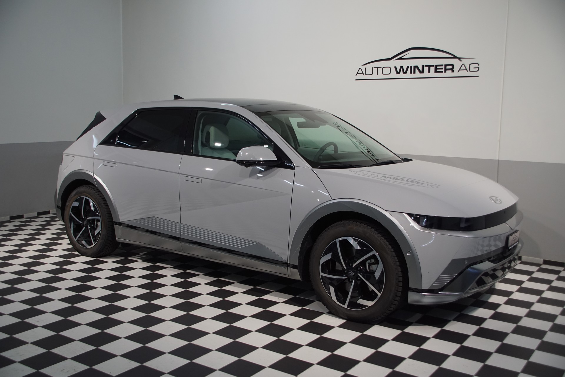 HYUNDAI Ioniq 5 Vertex 84kWh 4WD +swiss+ MY25-image-6
