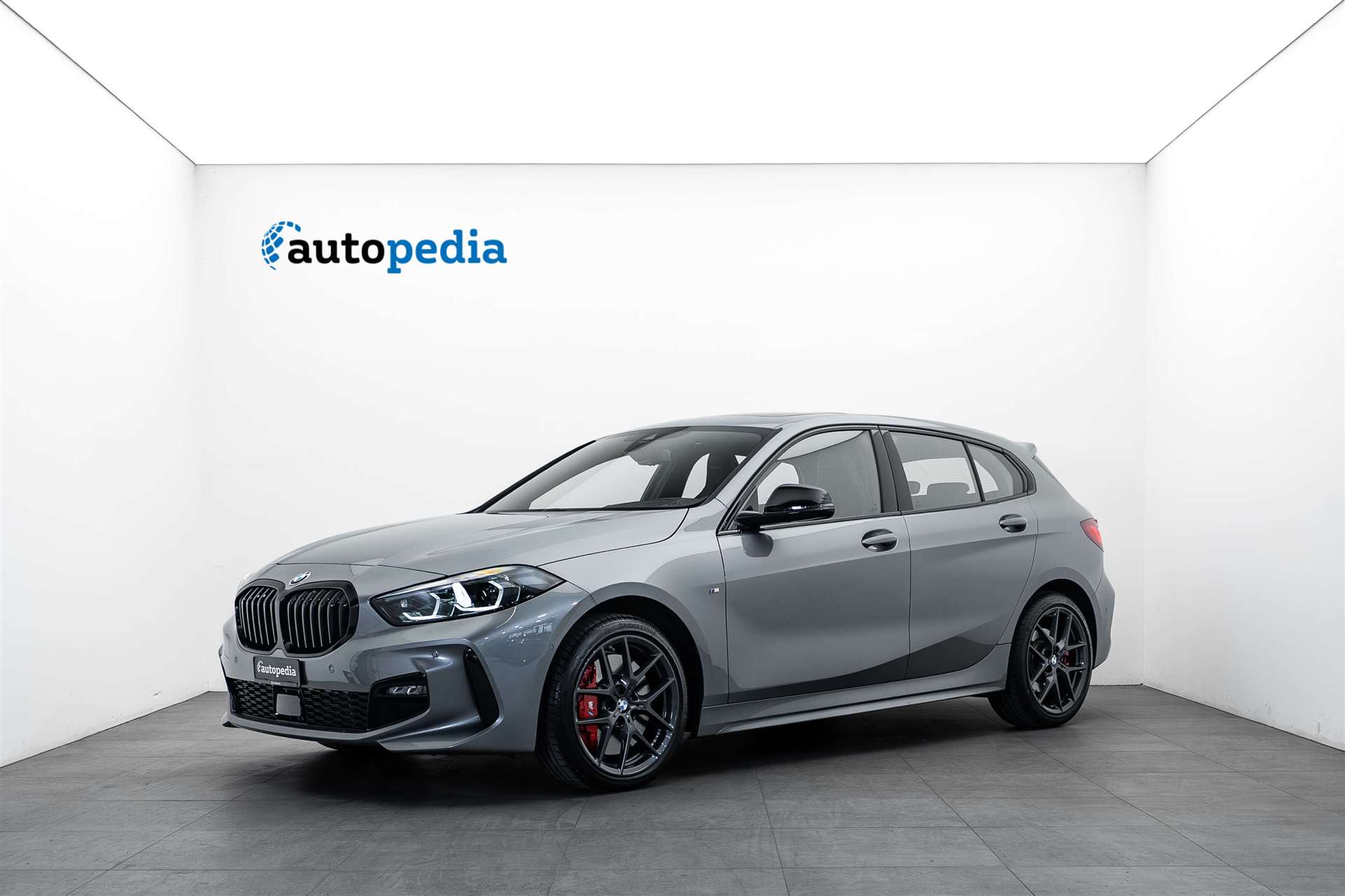 BMW 120d xDrive Steptronic M Sport Pro-image-0