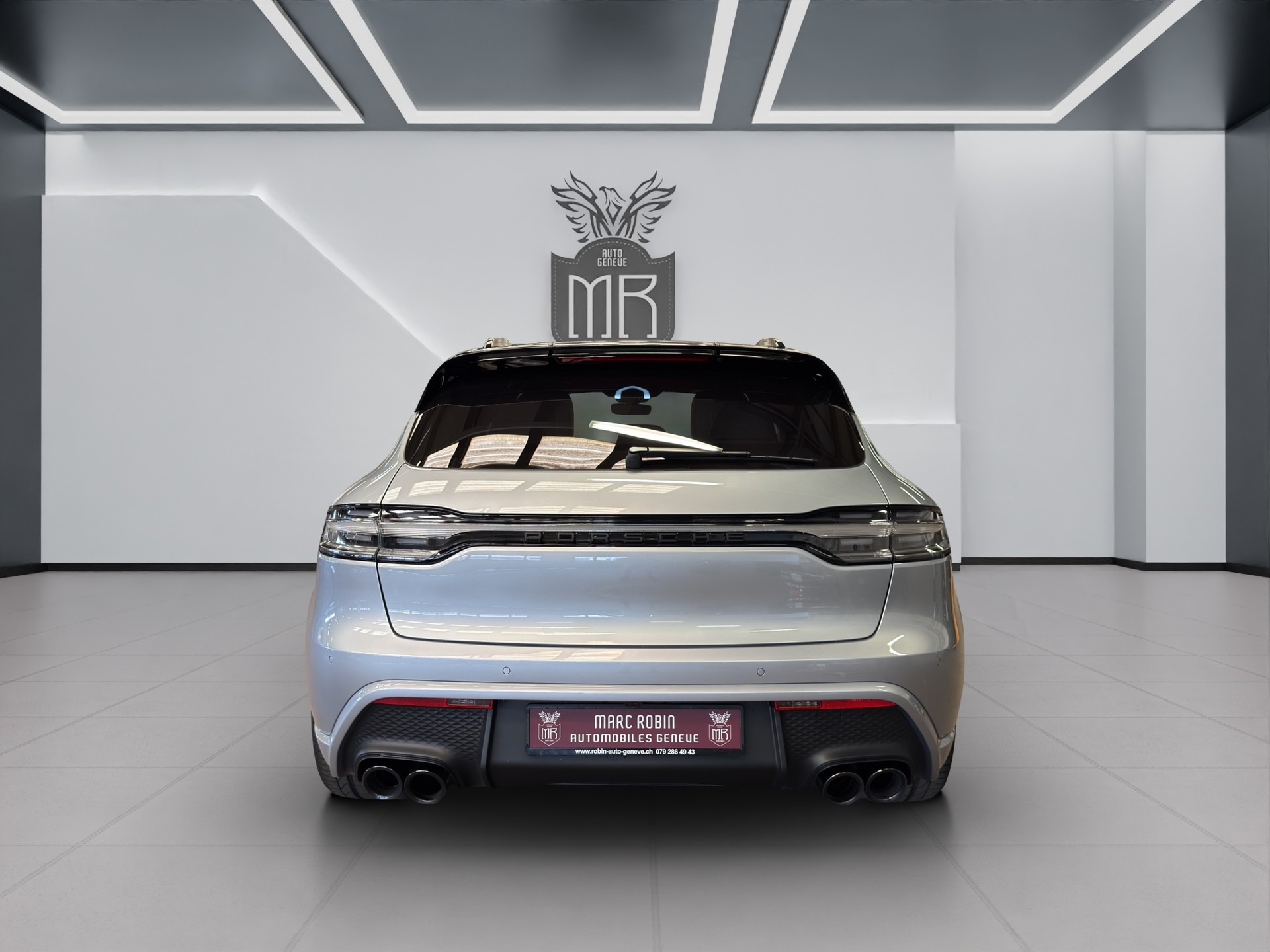 PORSCHE Macan GTS PDK-image-4