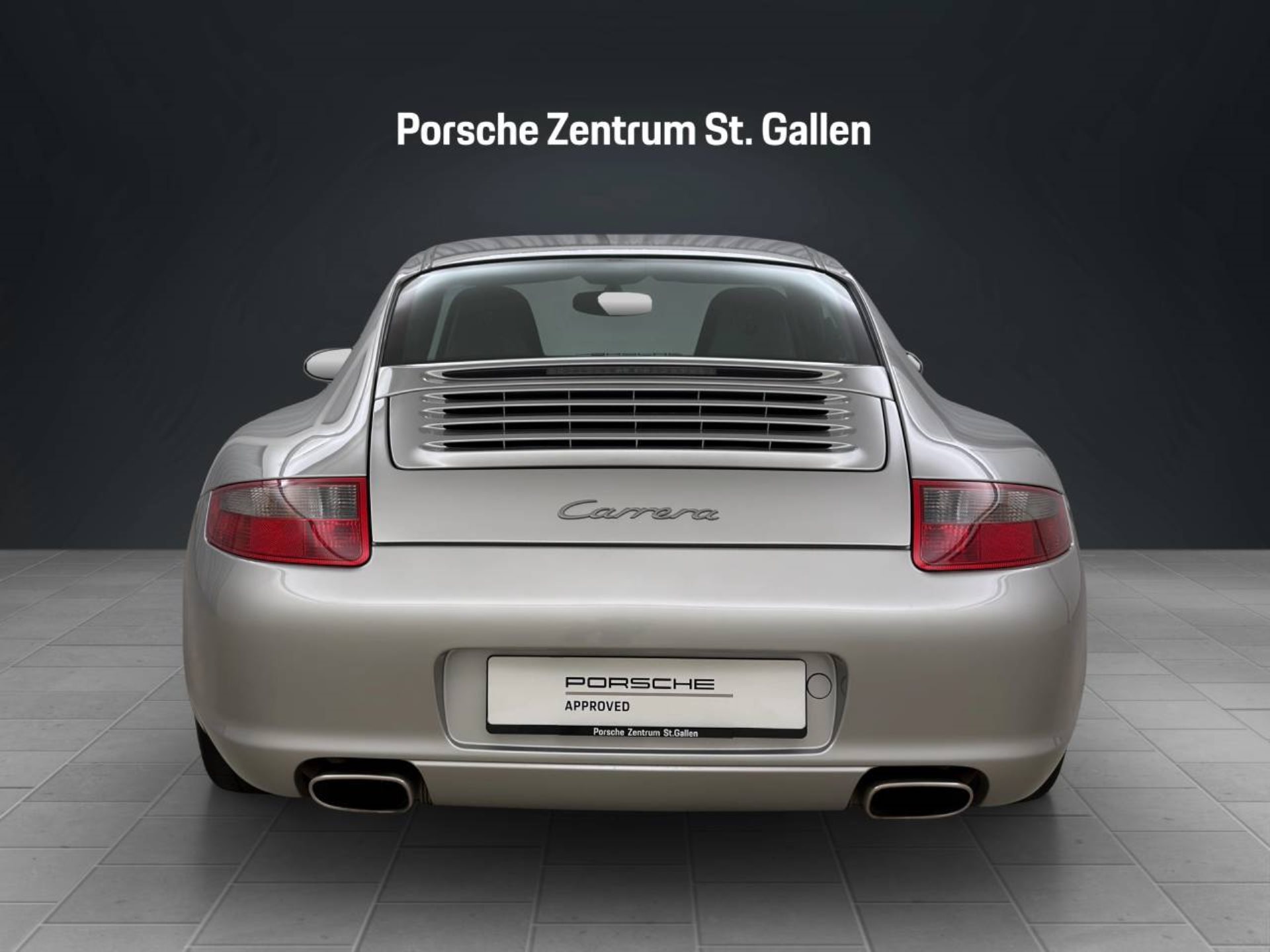 PORSCHE 911 Carrera-image-5