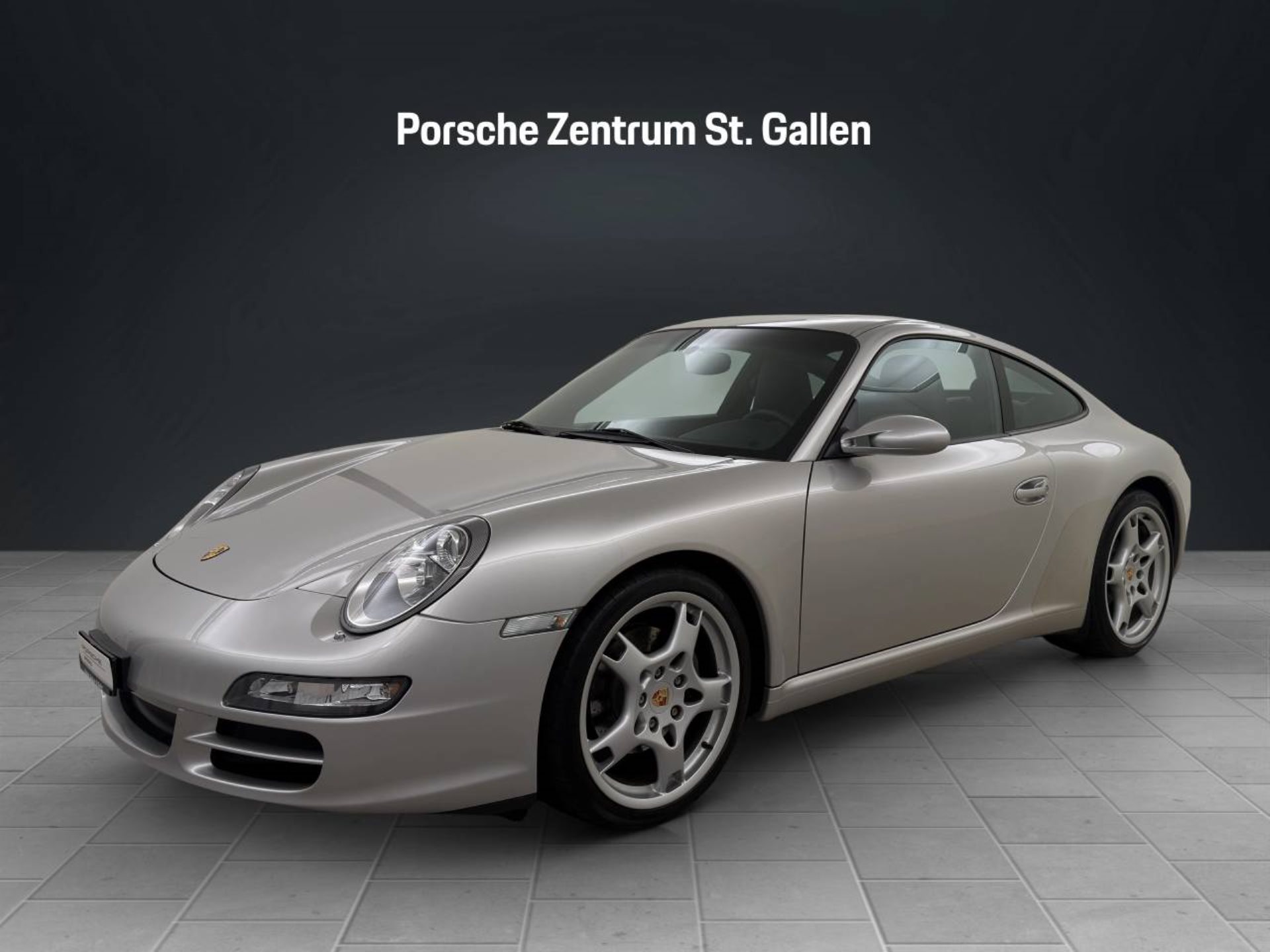 PORSCHE 911 Carrera-image-0