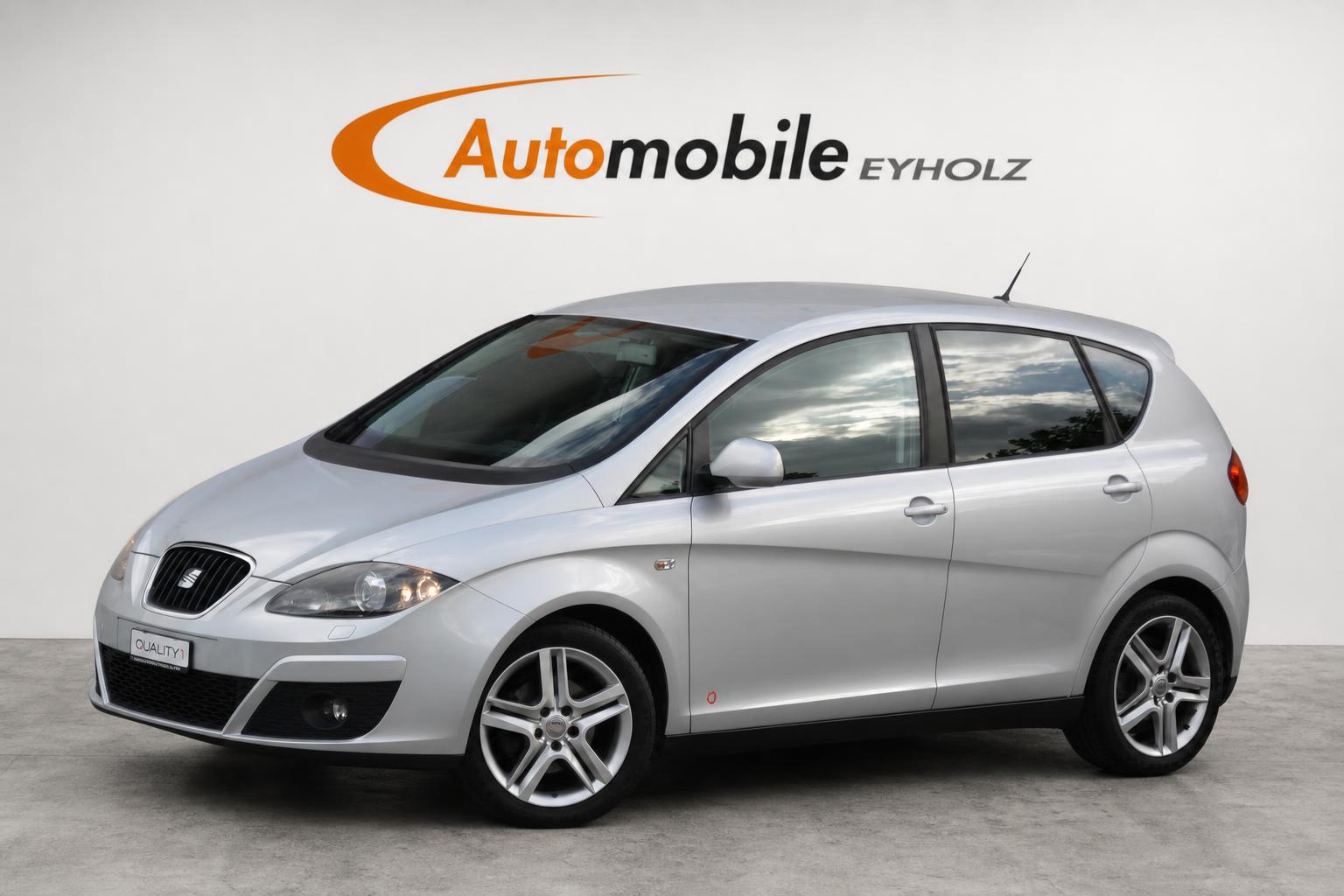 SEAT Altea 1.4 TSI Style Viva 12 Monate Garantie-image-0