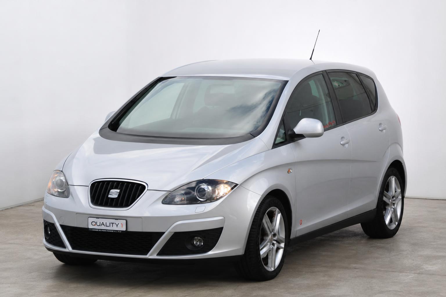 SEAT Altea 1.4 TSI Style Viva 12 Monate Garantie-image-1