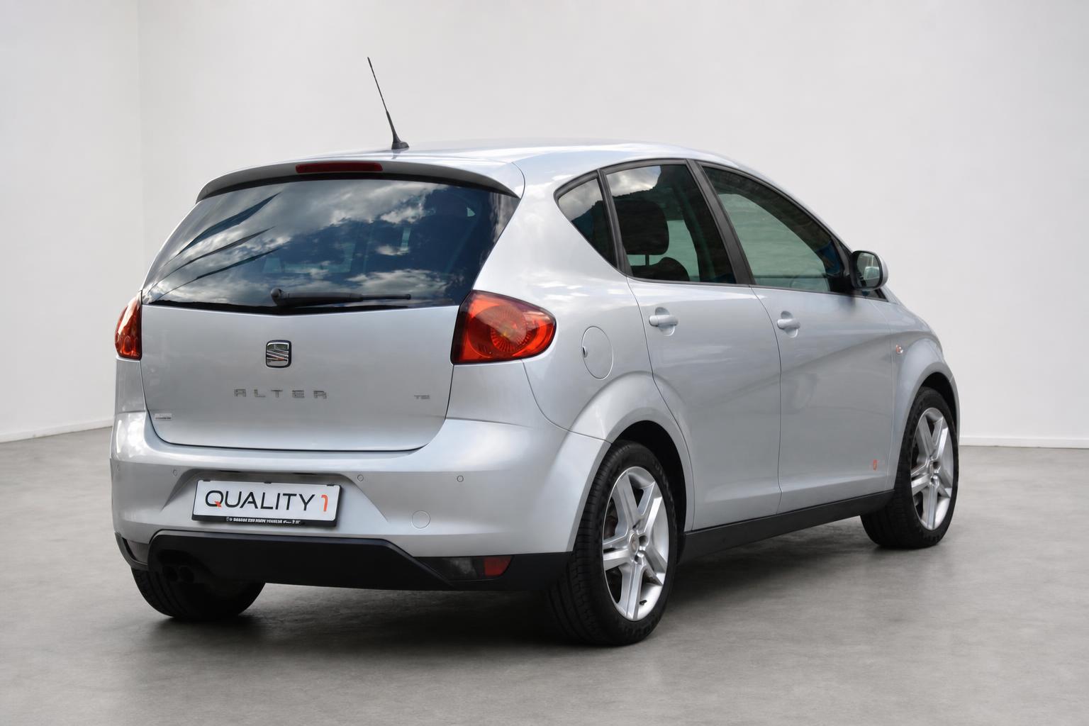SEAT Altea 1.4 TSI Style Viva 12 Monate Garantie-image-6