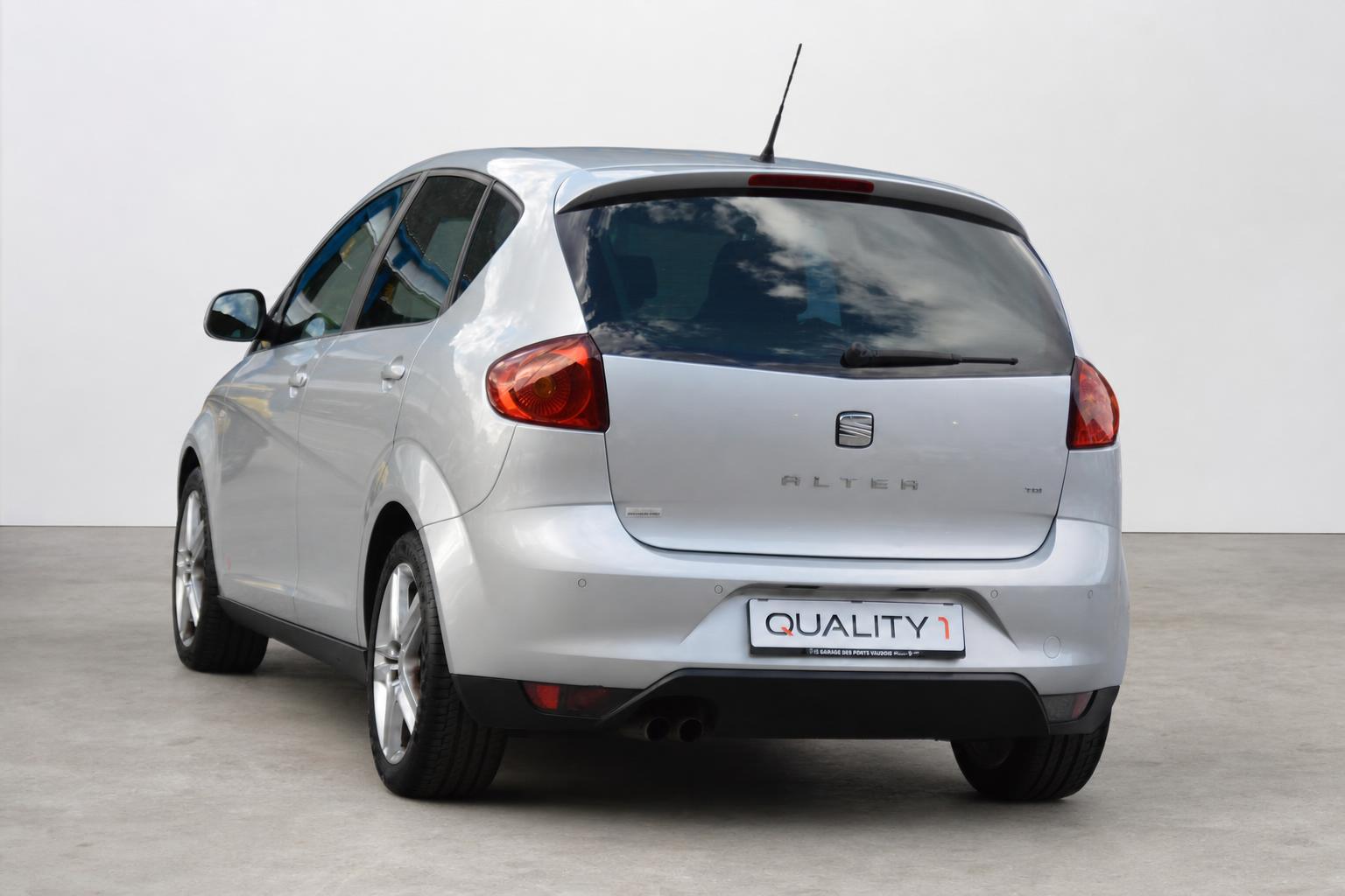 SEAT Altea 1.4 TSI Style Viva 12 Monate Garantie-image-5