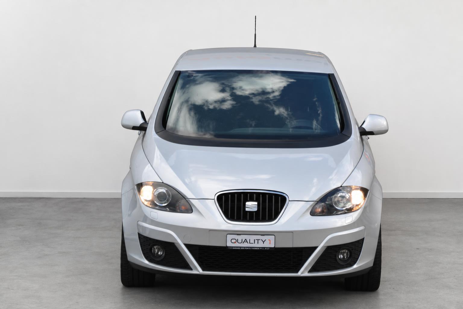 SEAT Altea 1.4 TSI Style Viva 12 Monate Garantie-image-2