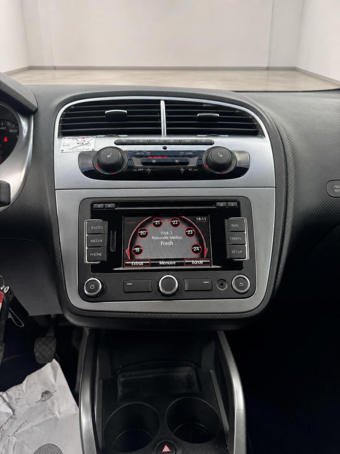 SEAT Altea 1.4 TSI Style Viva 12 Monate Garantie-image-10