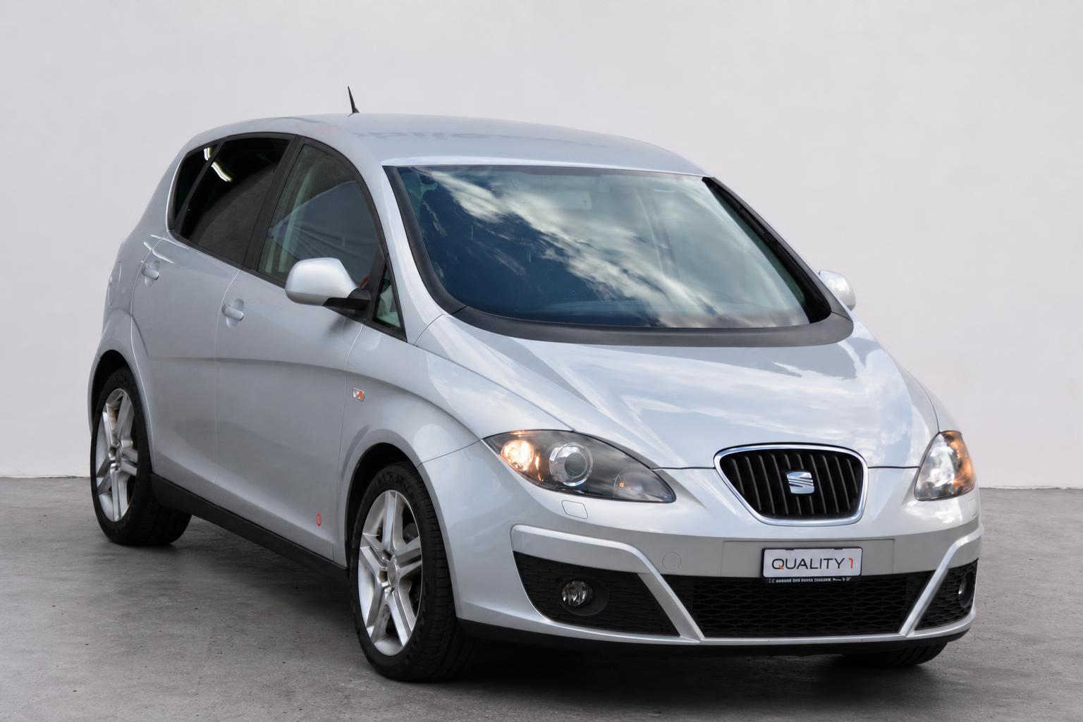 SEAT Altea 1.4 TSI Style Viva 12 Monate Garantie-image-3