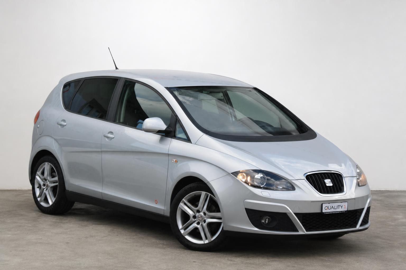 SEAT Altea 1.4 TSI Style Viva 12 Monate Garantie-image-4