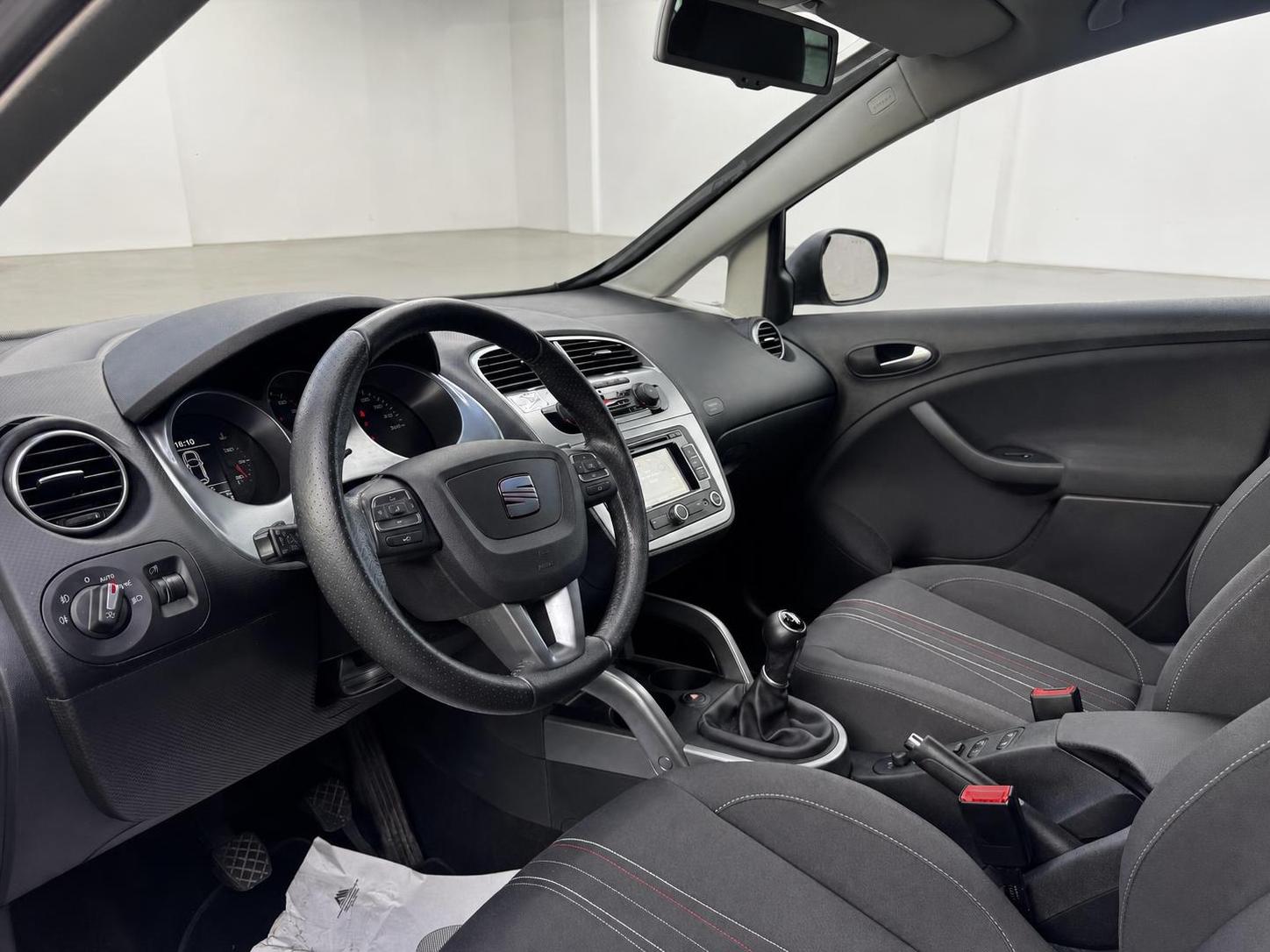SEAT Altea 1.4 TSI Style Viva 12 Monate Garantie-image-7
