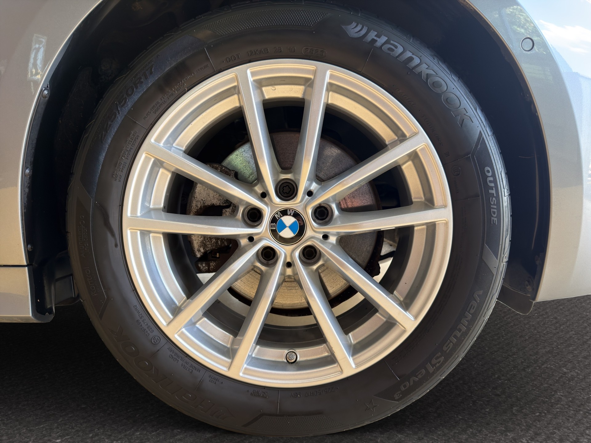 BMW 3er Reihe G21 Touring 320d xDrive-image-14