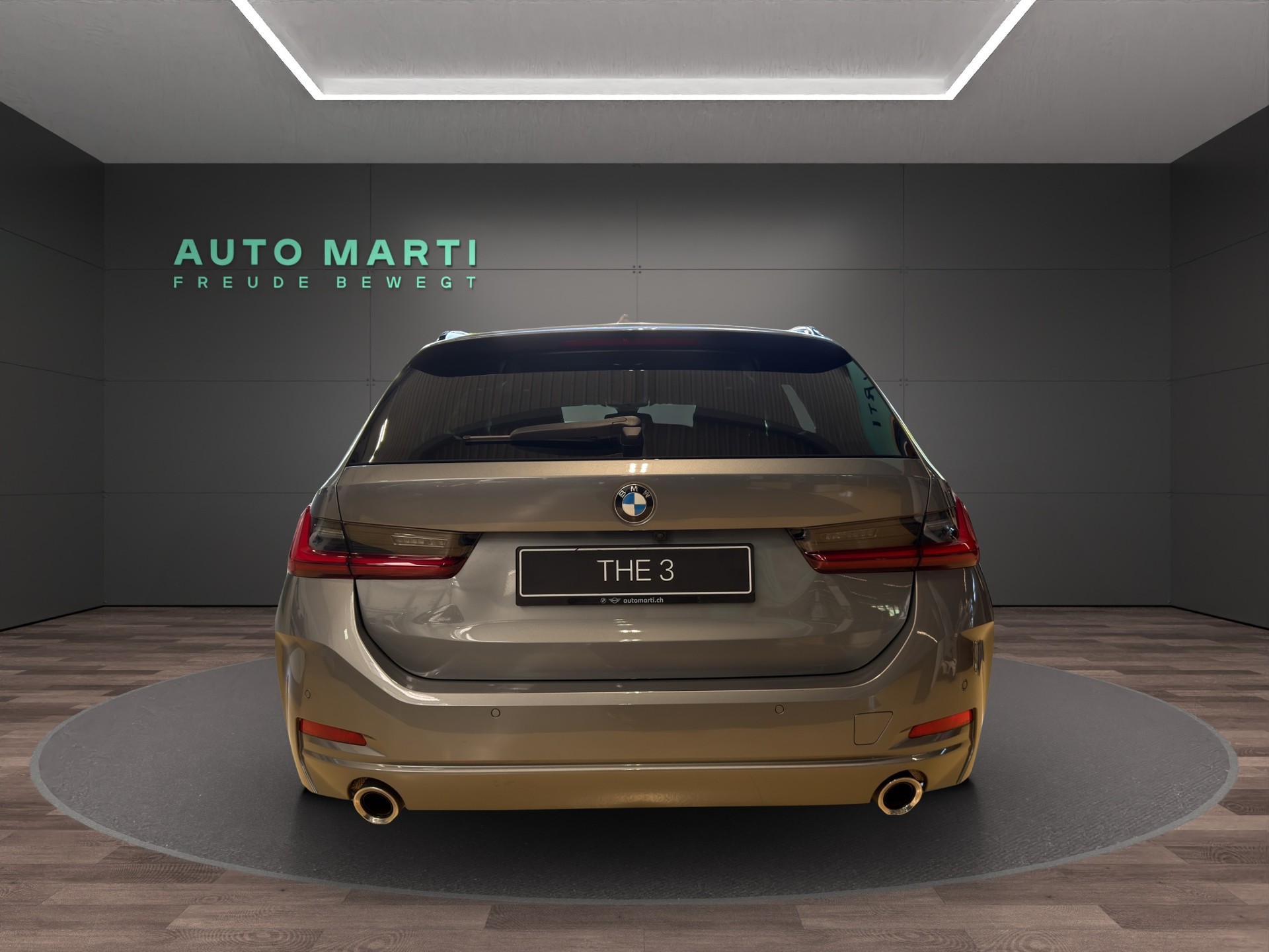 BMW 3er Reihe G21 Touring 320d xDrive-image-2
