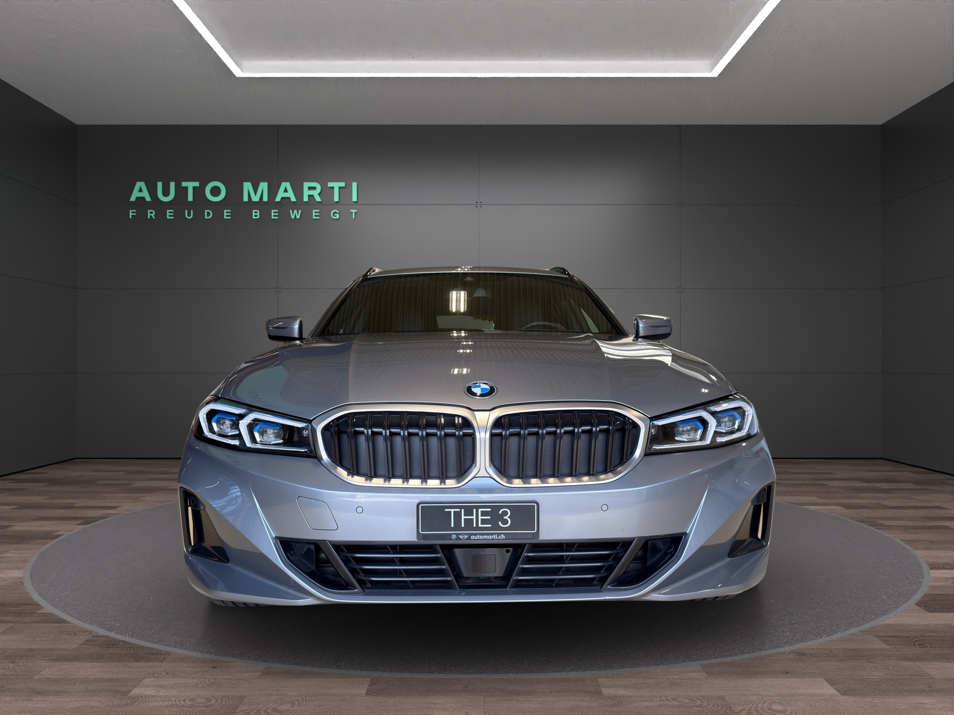 BMW 3er Reihe G21 Touring 320d xDrive-image-4