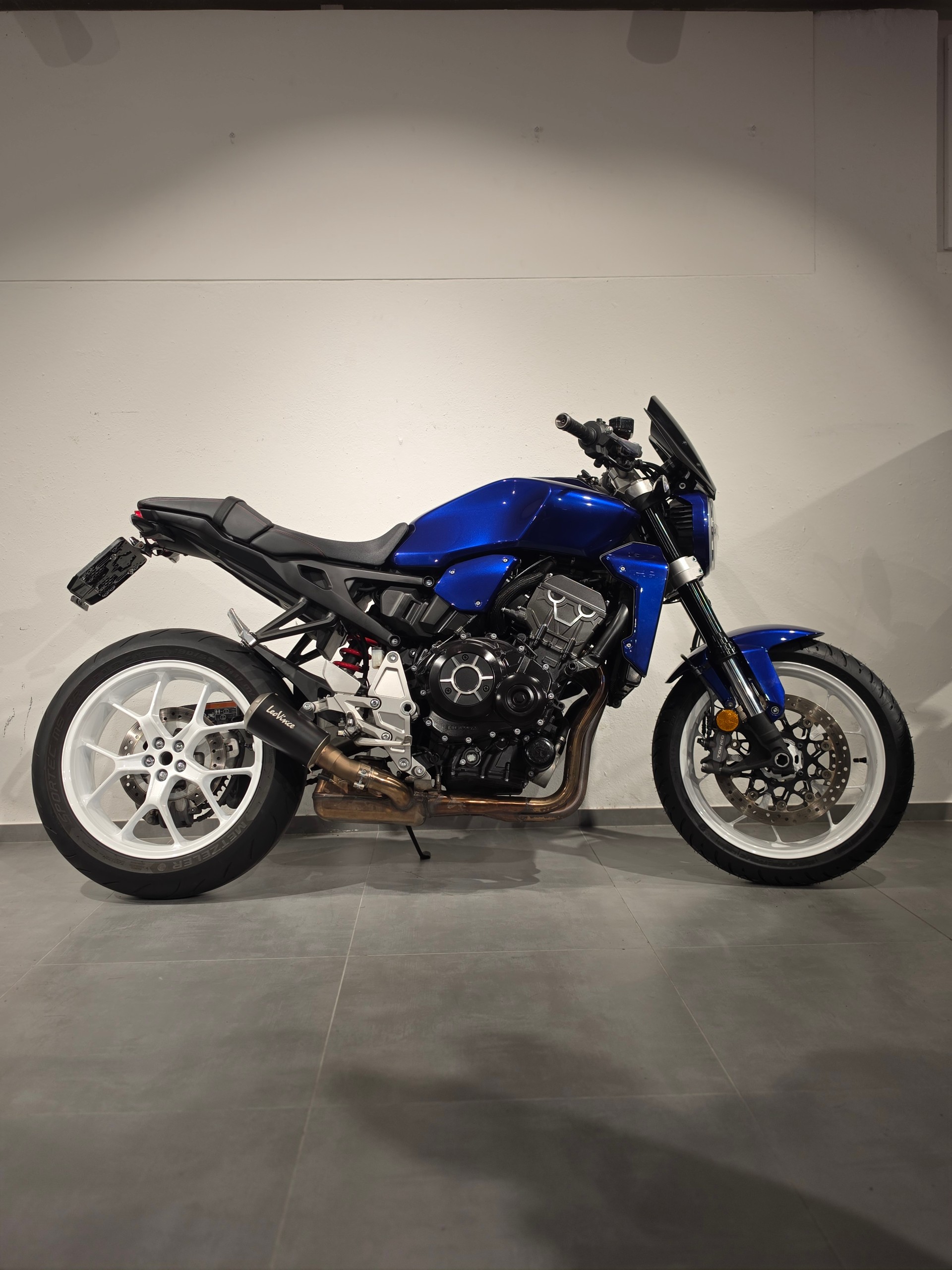HONDA CB 1000 R ABS