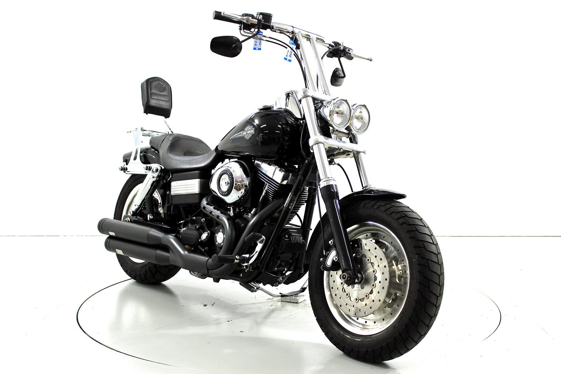 HARLEY-DAVIDSON FXDF-showroom-element-1
