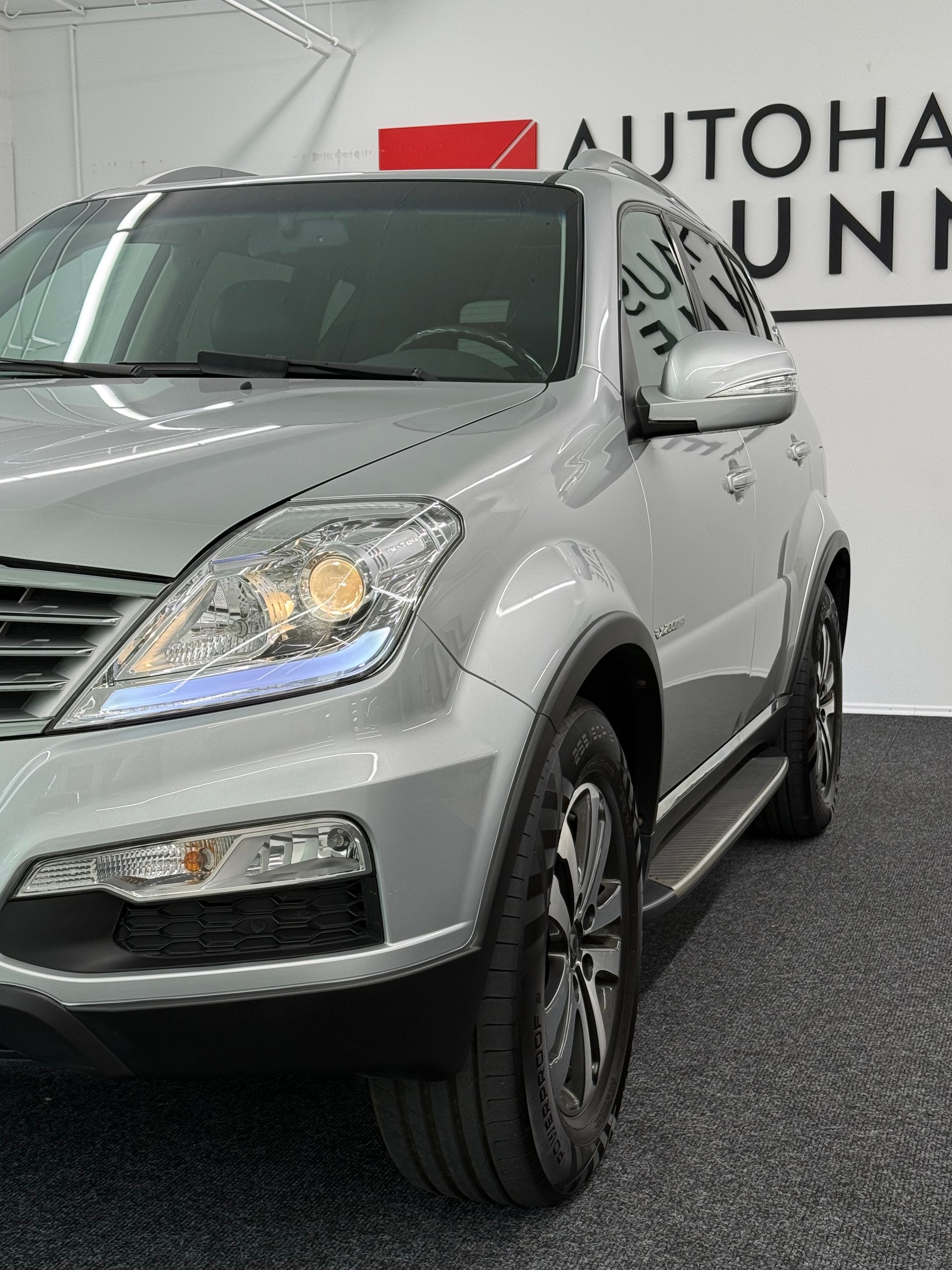KGM-SsangYong Rexton RX200 e-XDi 4WD 7-Plätzer - AHK-image-9