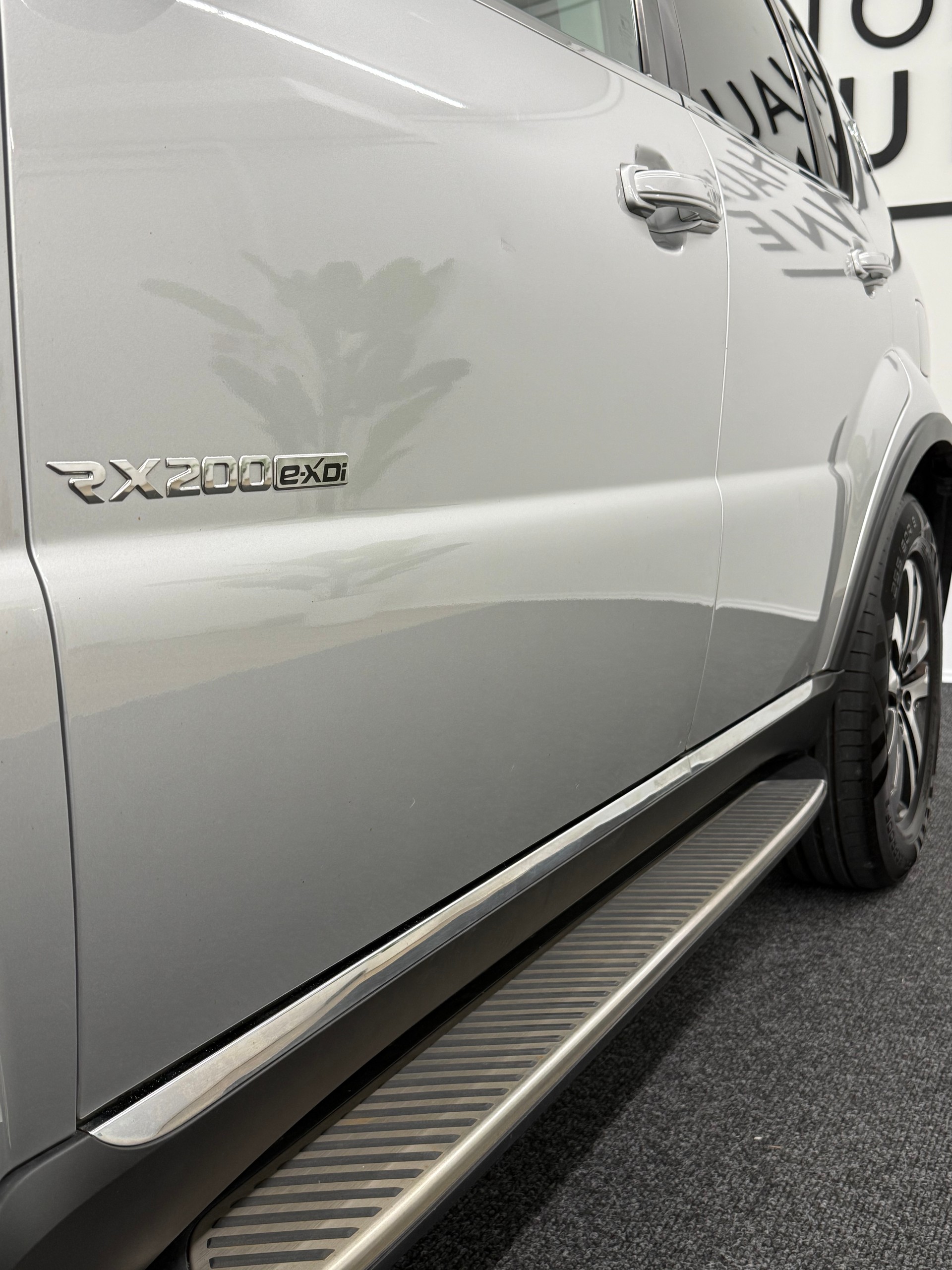 KGM-SsangYong Rexton RX200 e-XDi 4WD 7-Plätzer - AHK-image-13