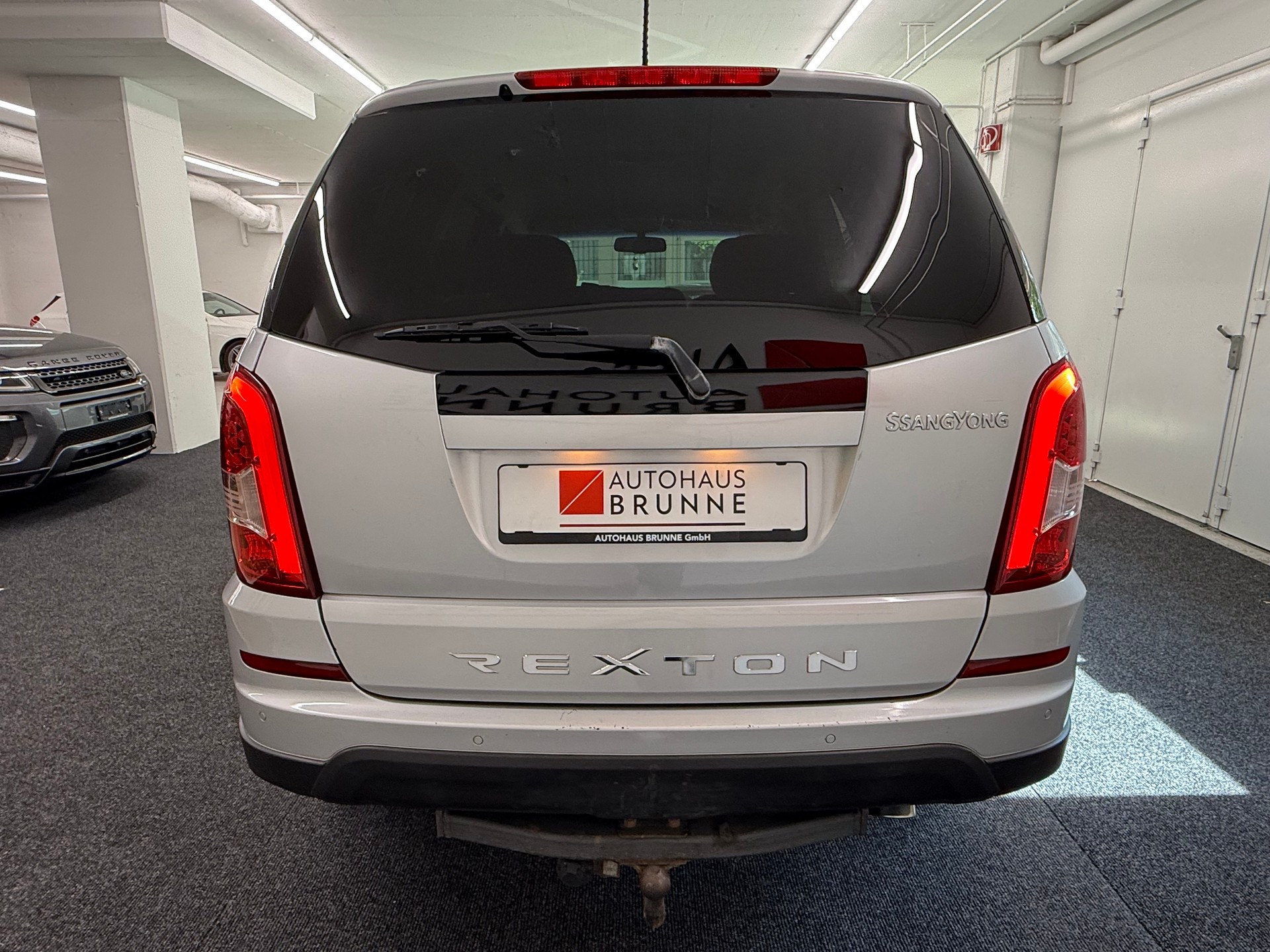 KGM-SsangYong Rexton RX200 e-XDi 4WD 7-Plätzer - AHK-image-5