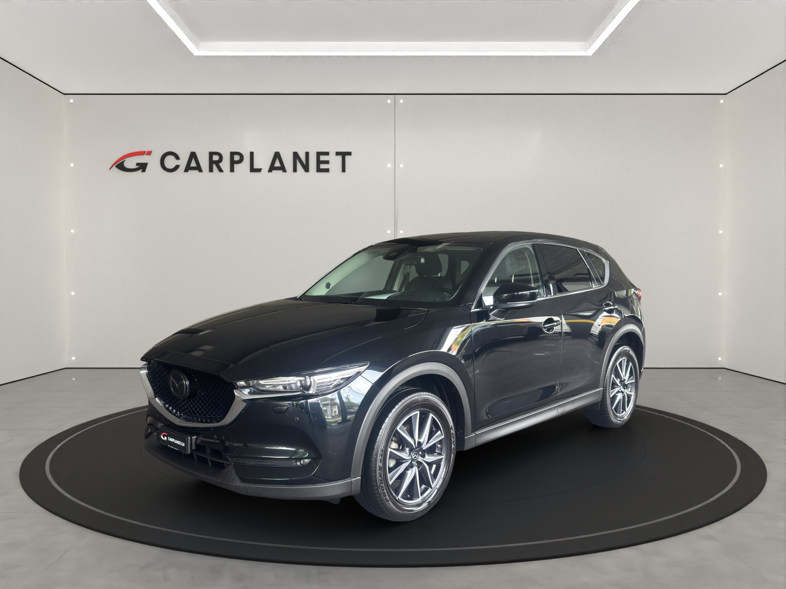 MAZDA CX-5 2.5 194 PS Revolution AWD-image-0
