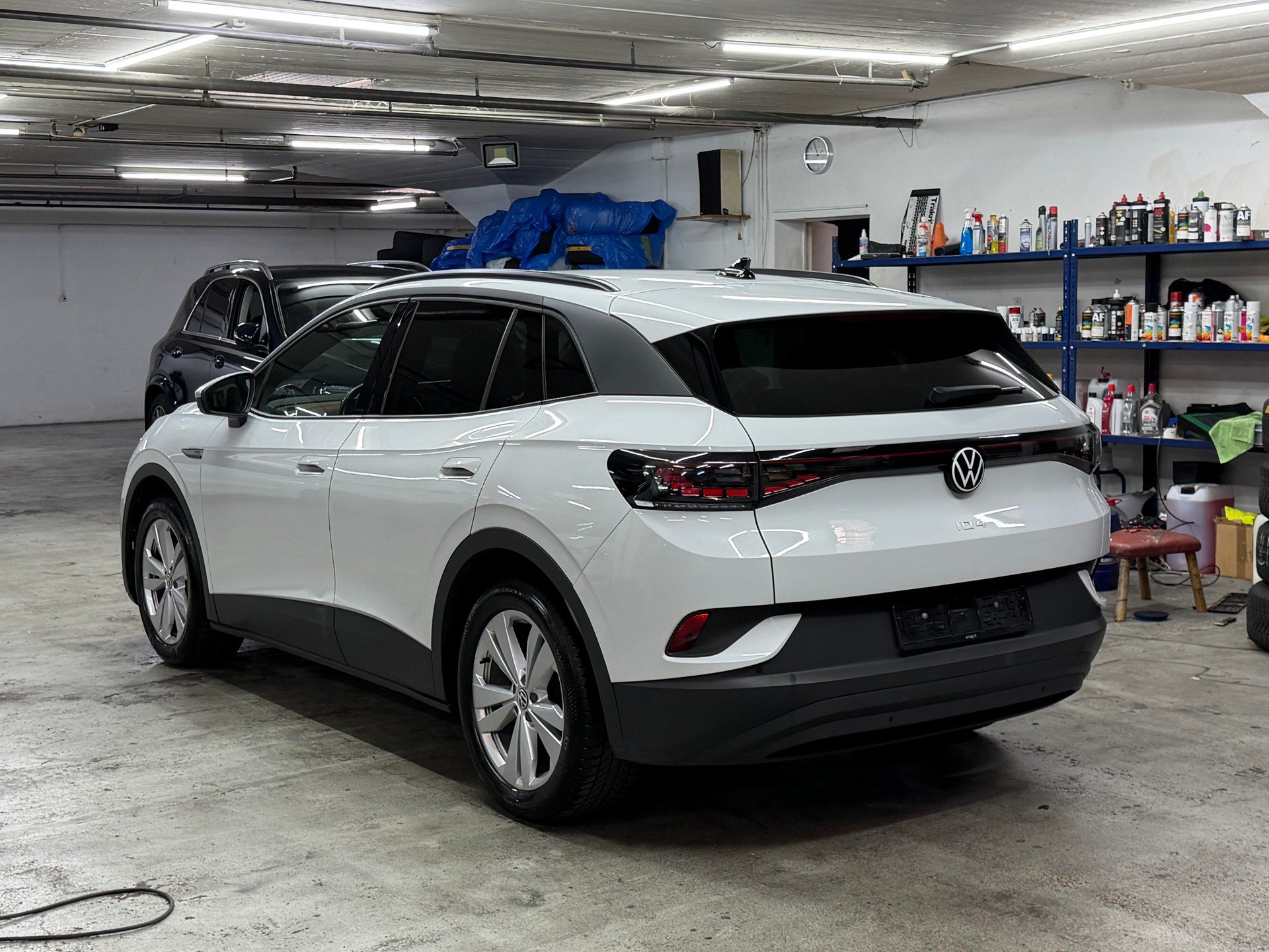 VW ID.4 Pro Performance 77 kWh Business-image-4