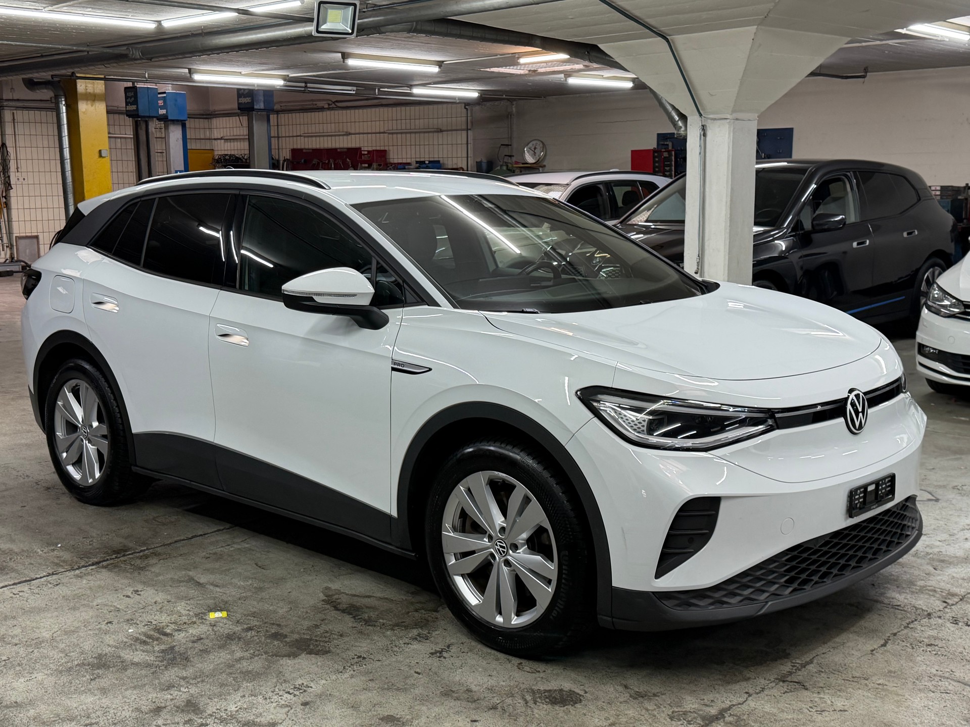 VW ID.4 Pro Performance 77 kWh Business-image-0