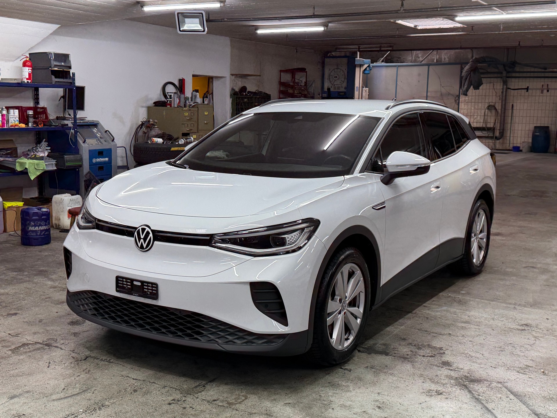 VW ID.4 Pro Performance 77 kWh Business-image-5