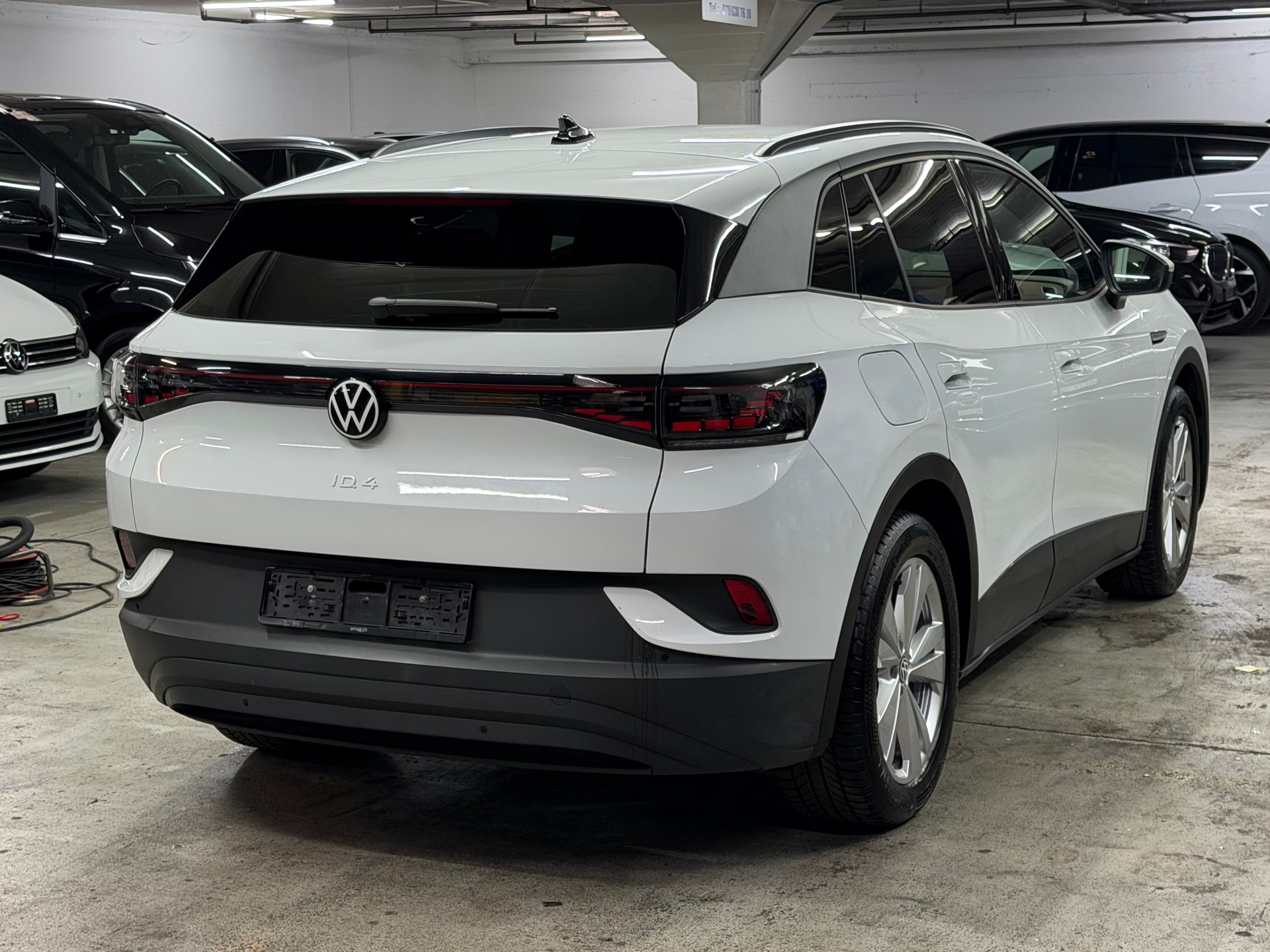 VW ID.4 Pro Performance 77 kWh Business-image-14