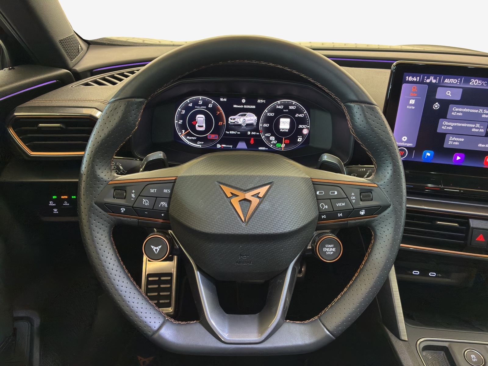 CUPRA Formentor 2.0TSI VZ 4Drive DSG-image-9