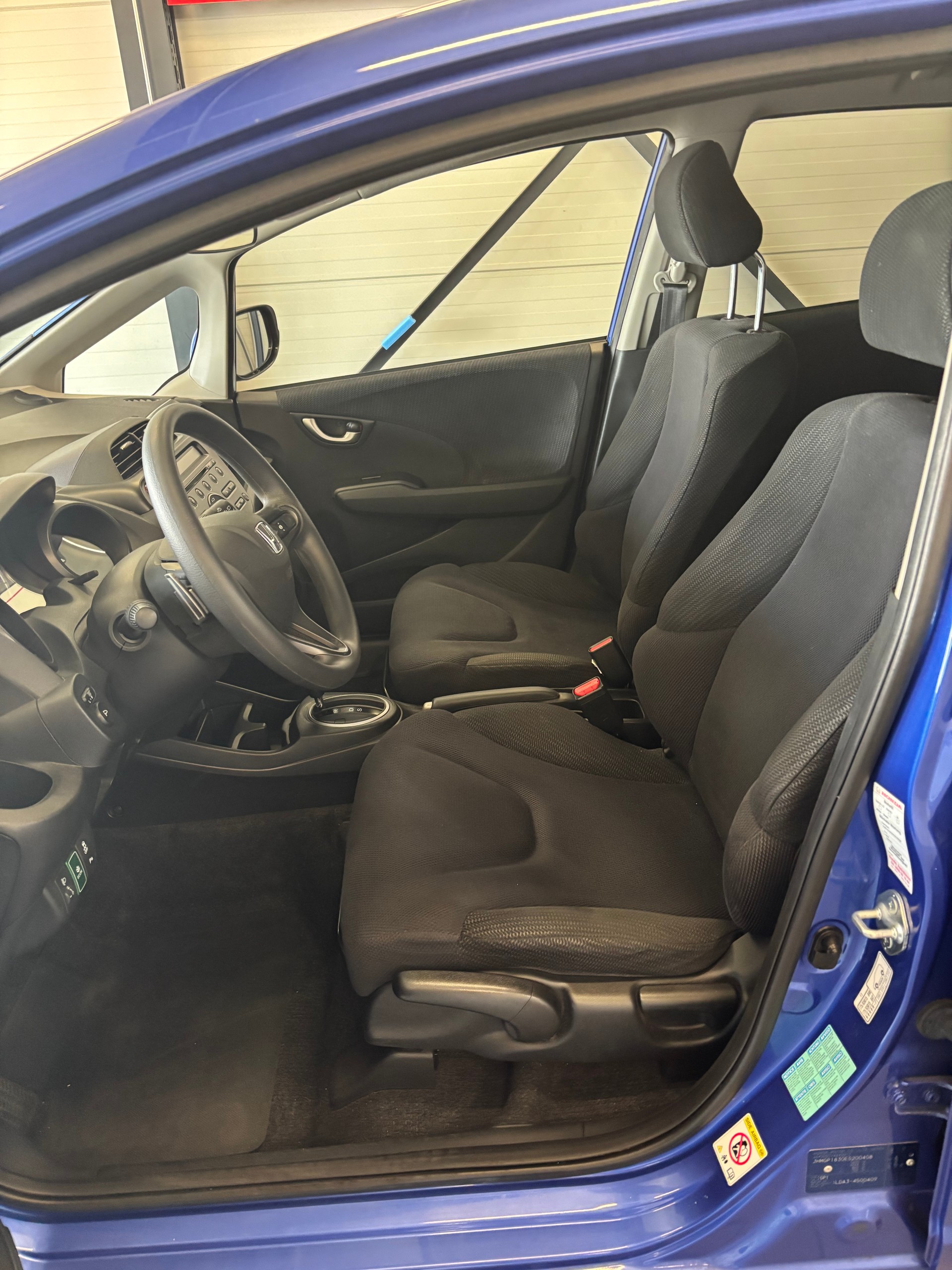 HONDA Jazz 1.3i Hybrid Comfort CVT-image-7
