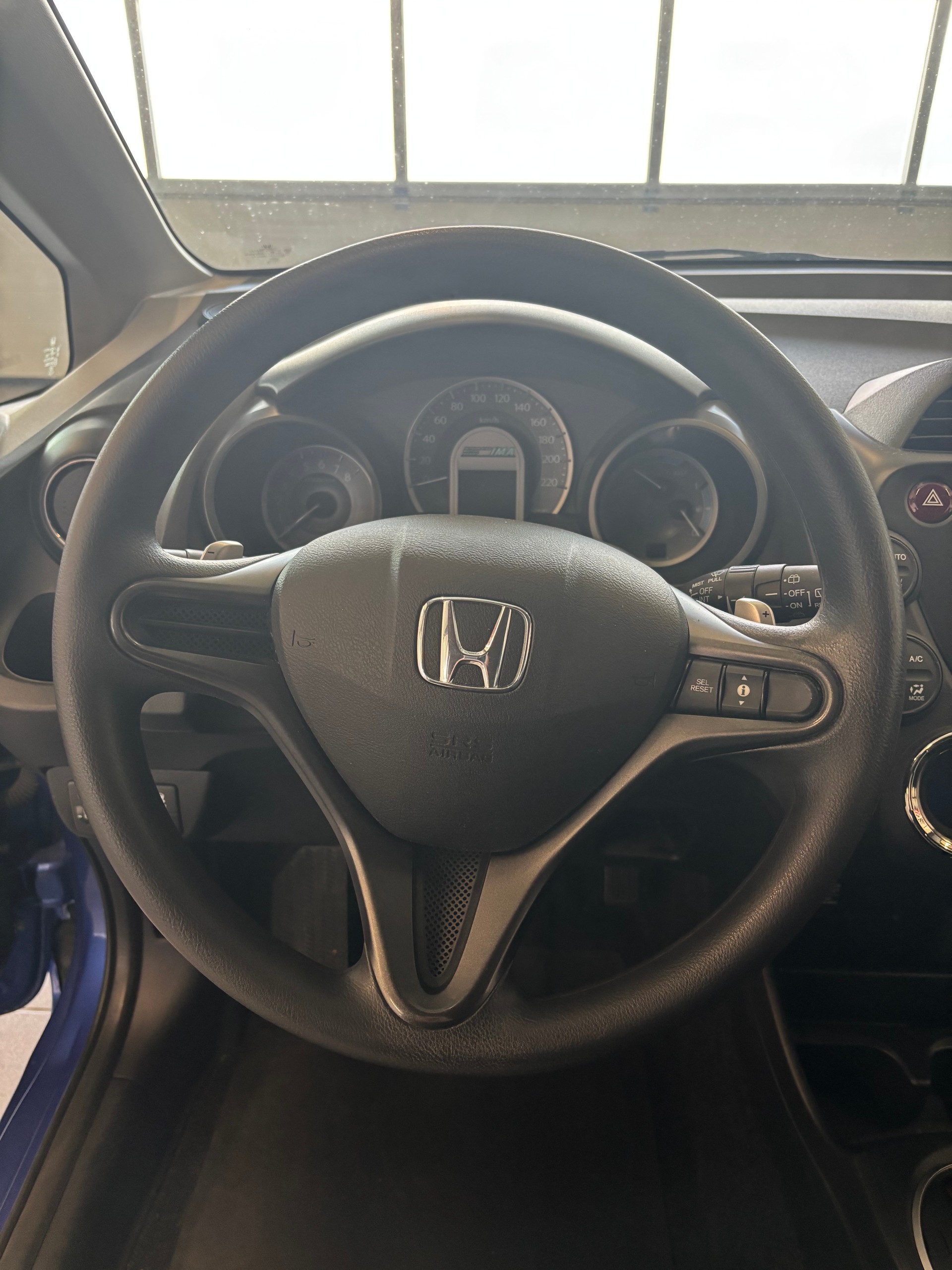 HONDA Jazz 1.3i Hybrid Comfort CVT-image-8
