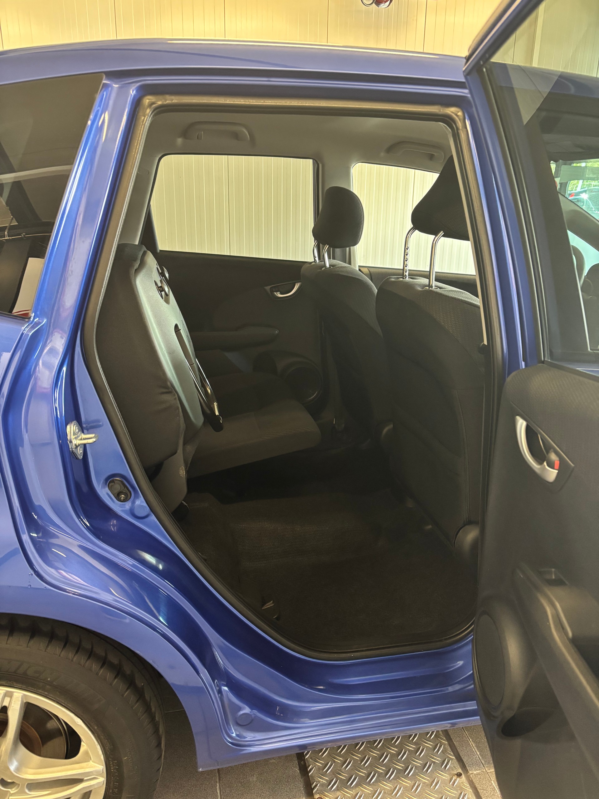 HONDA Jazz 1.3i Hybrid Comfort CVT-image-13