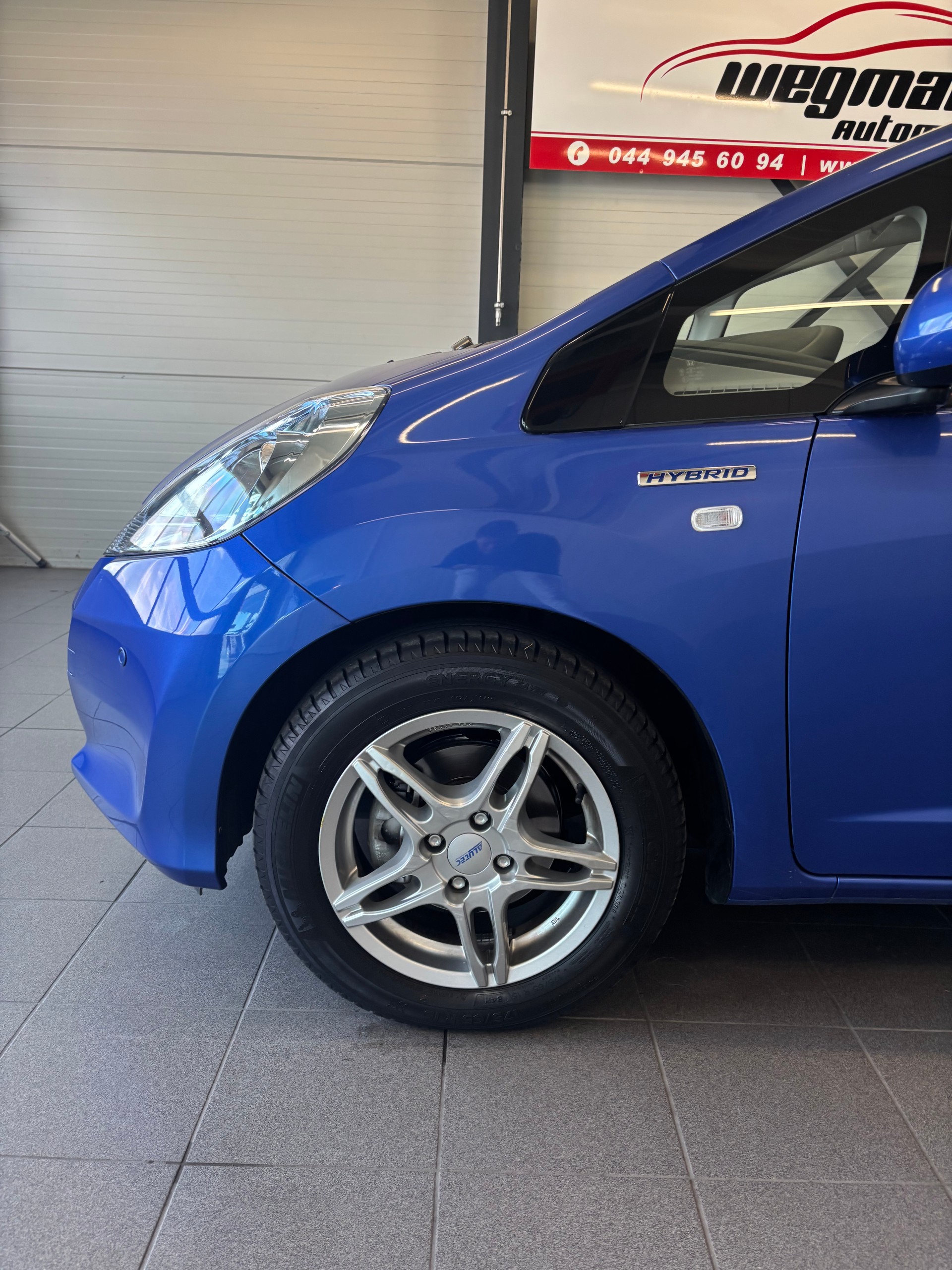 HONDA Jazz 1.3i Hybrid Comfort CVT-image-6