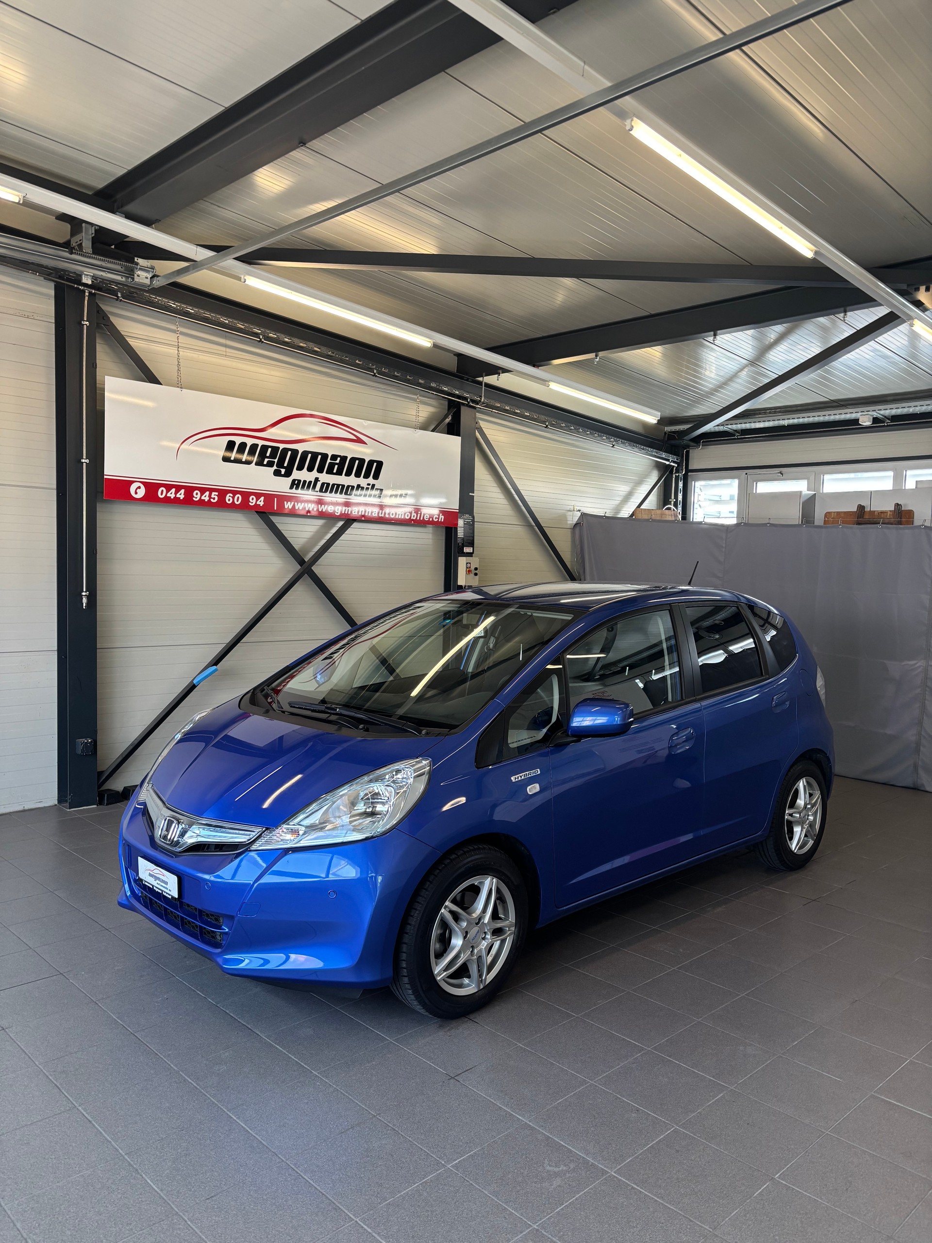 HONDA Jazz 1.3i Hybrid Comfort CVT-image-0