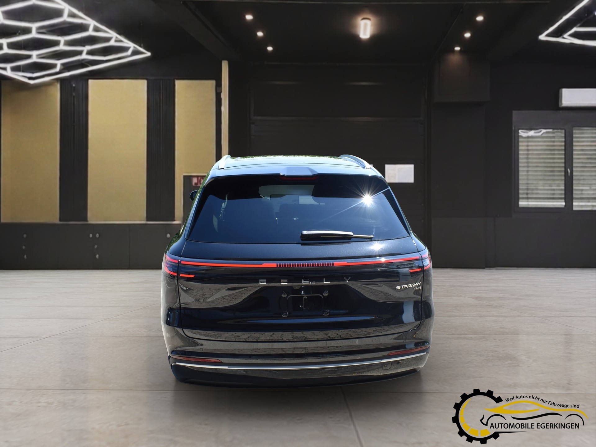 GEELY STARRAY EM-i Pro +-image-4
