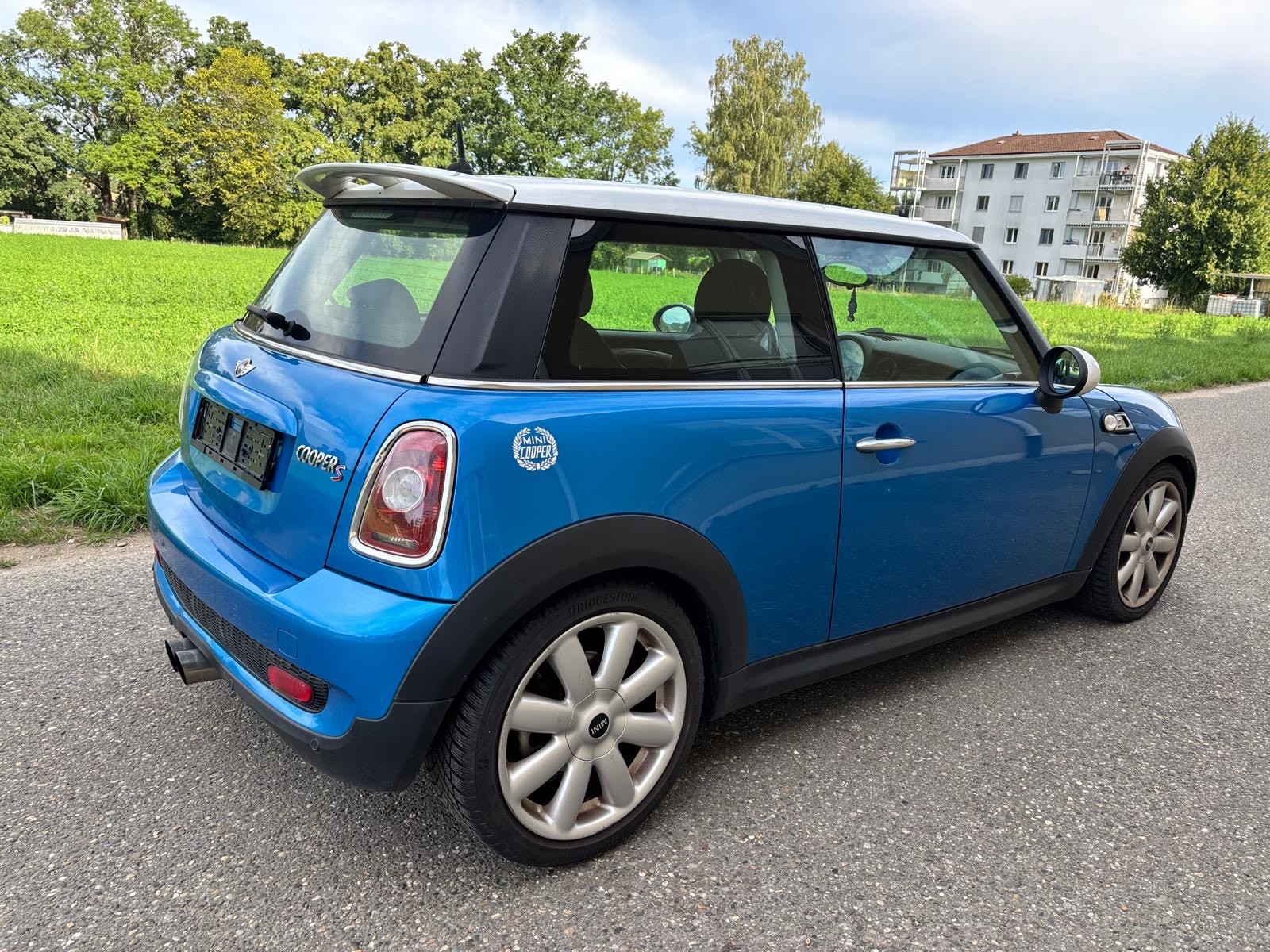 MINI Cooper S-image-4