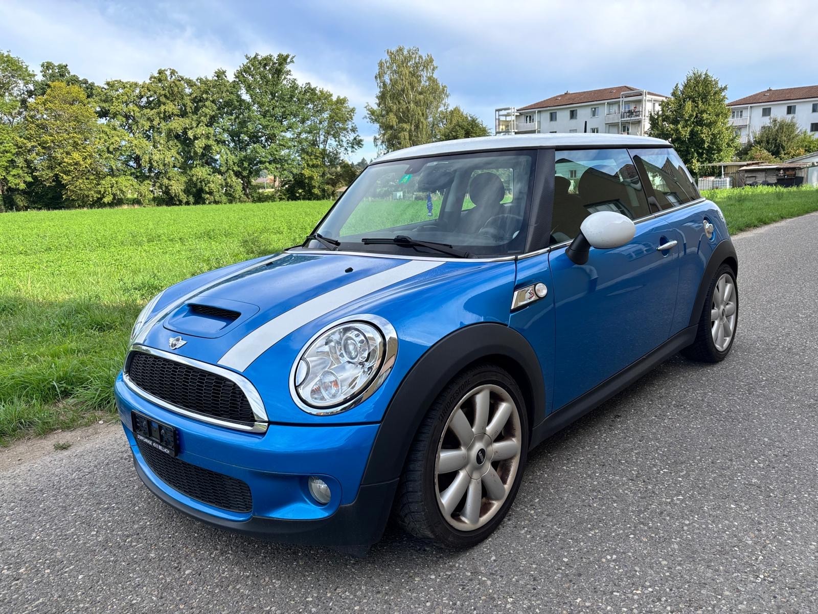 MINI Cooper S-image-6