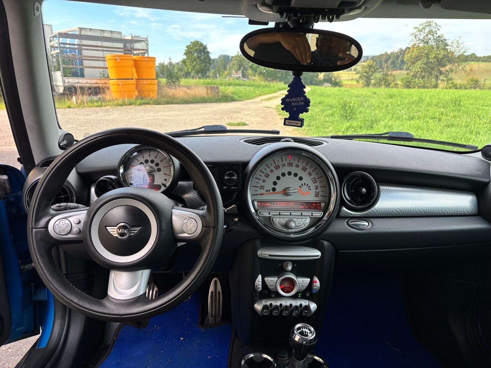 MINI Cooper S-image-11