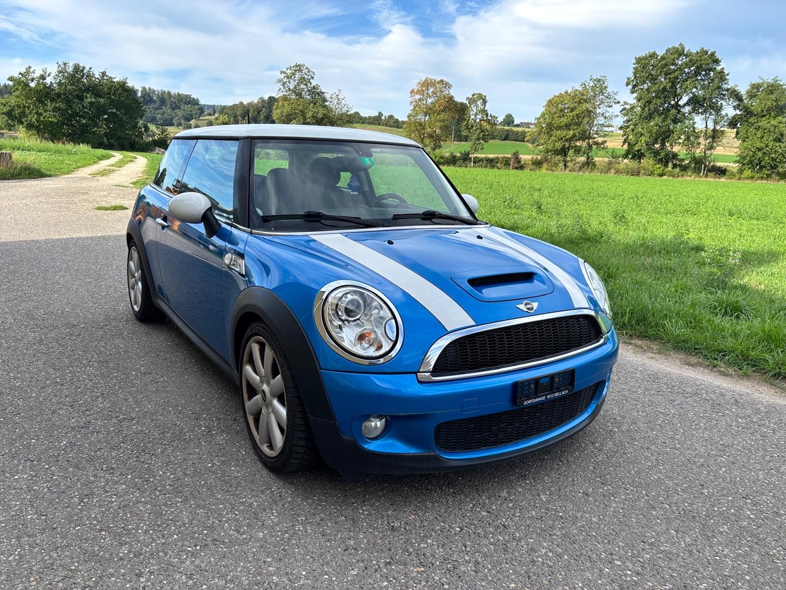 MINI Cooper S-image-0