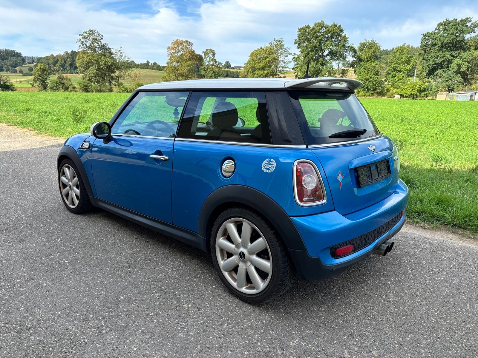 MINI Cooper S-image-8