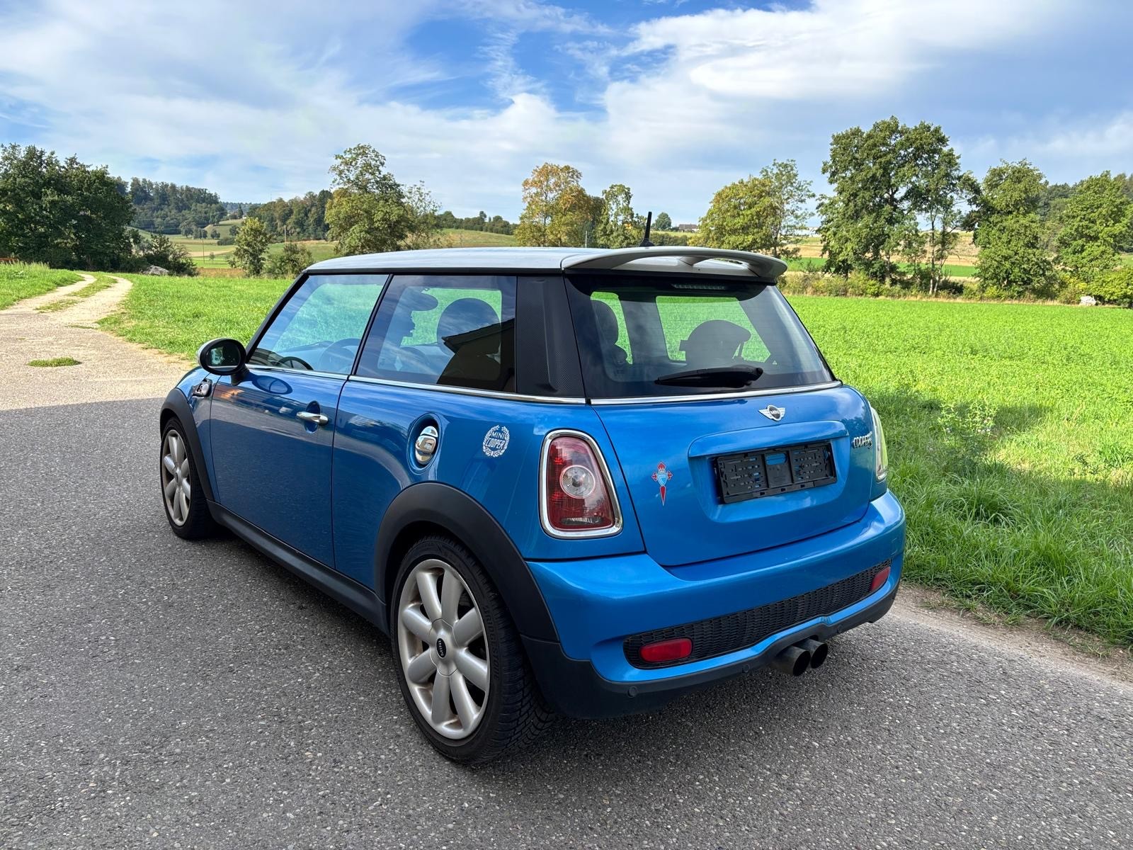 MINI Cooper S-image-9