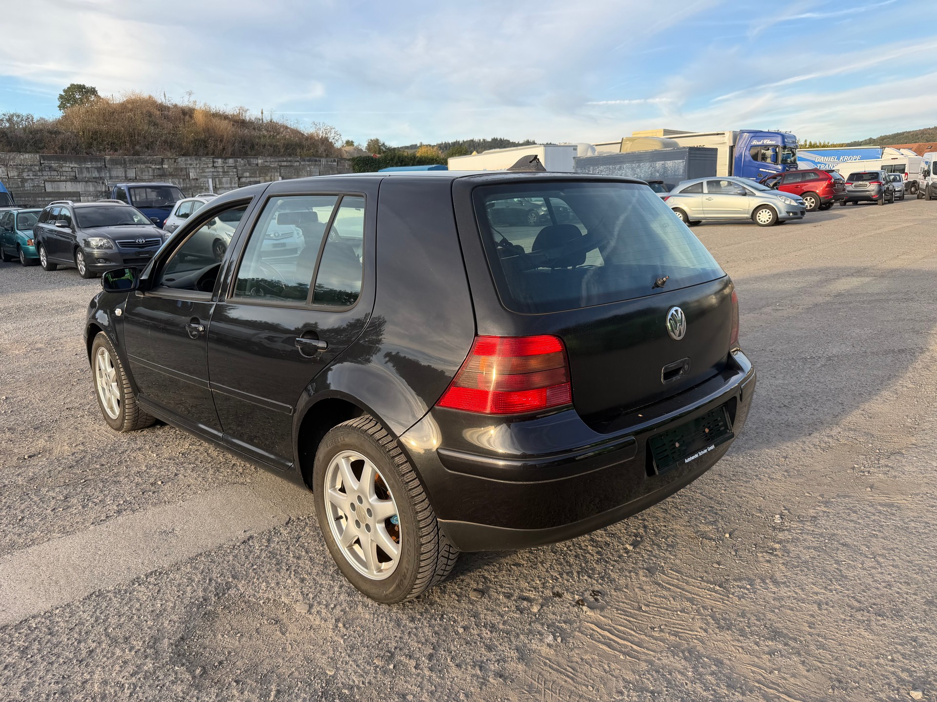 VW Golf 2.0 Comfortline 4Motion-image-3