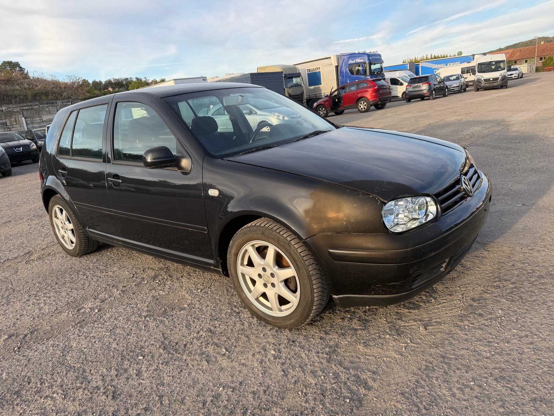 VW Golf 2.0 Comfortline 4Motion-image-2