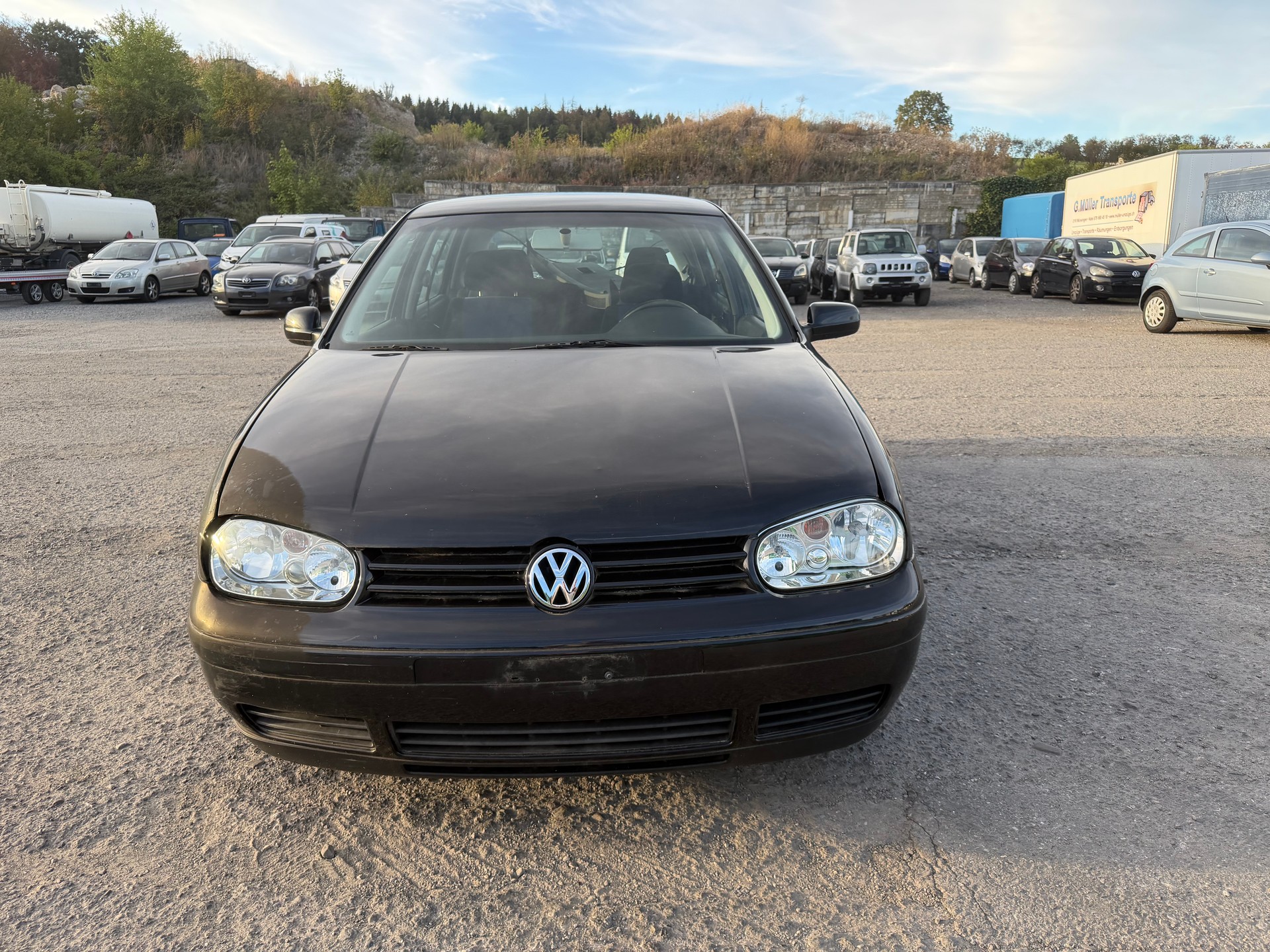 VW Golf 2.0 Comfortline 4Motion-image-0