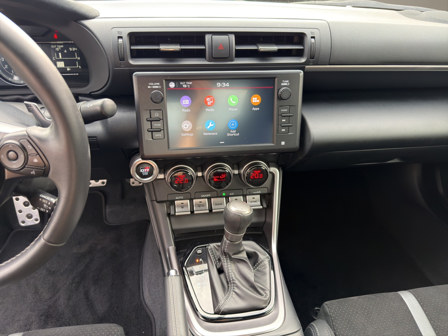 TOYOTA GR86 2.4 Sport+-image-14